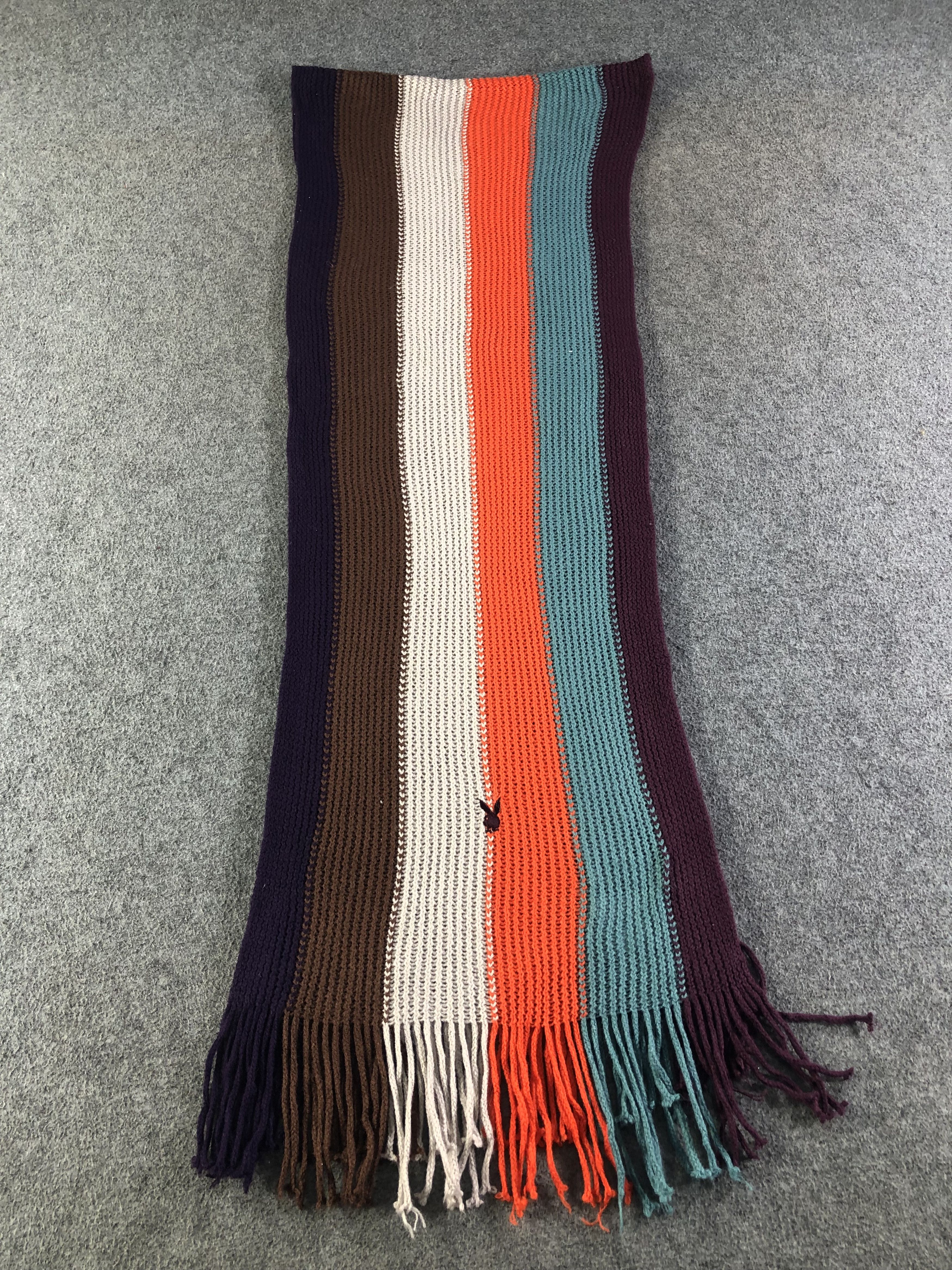 Playboy Playboy Scarf / Muffler / Neckwear SS1383 Size ONE SIZE - 2 Thumbnail