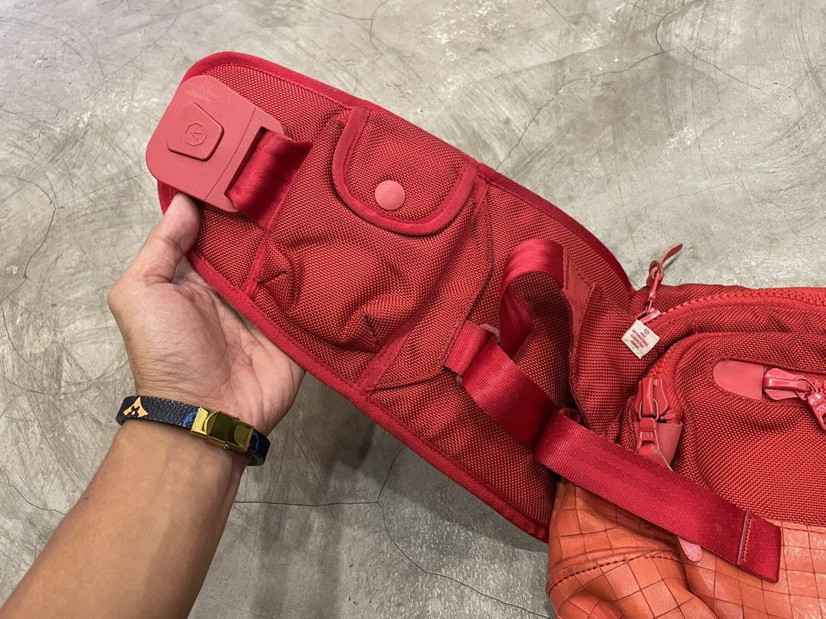 Visvim Visvim Ballistic 8L Lumber Shoulder Bag Size ONE SIZE - 6 Thumbnail