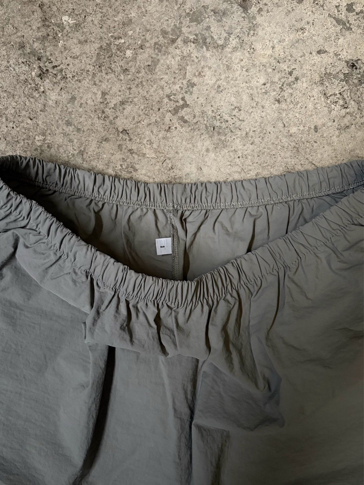 Kanye West YZY Gosha SH-01 Gray Shorts Size US 38 / EU 54 - 2 Thumbnail