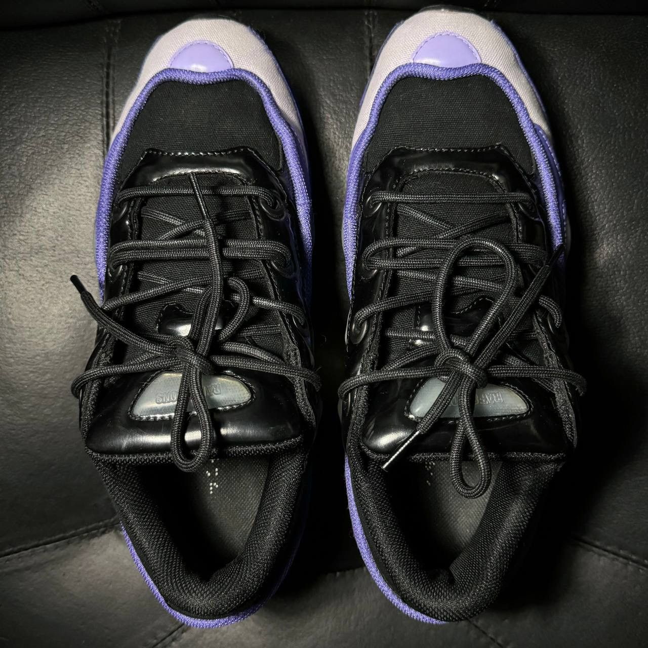 Adidas × Raf Simons 8,5us sneakers Adidas Raf Simons Ozweego purple Size US 8.5 / EU 41-42 - 6 Thumbnail