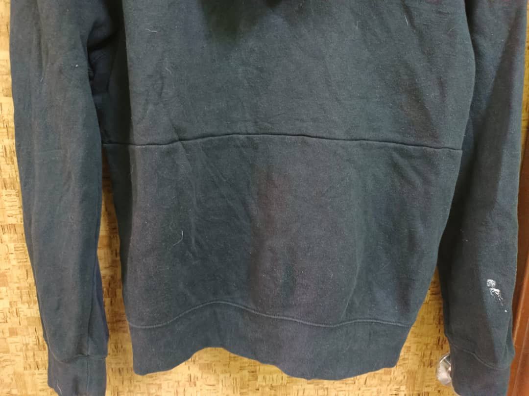 Jordan Brand × Nike Nike Air Jordan Emboidered Small Logo Hoodie Size US S / EU 44-46 / 1 - 6 Thumbnail