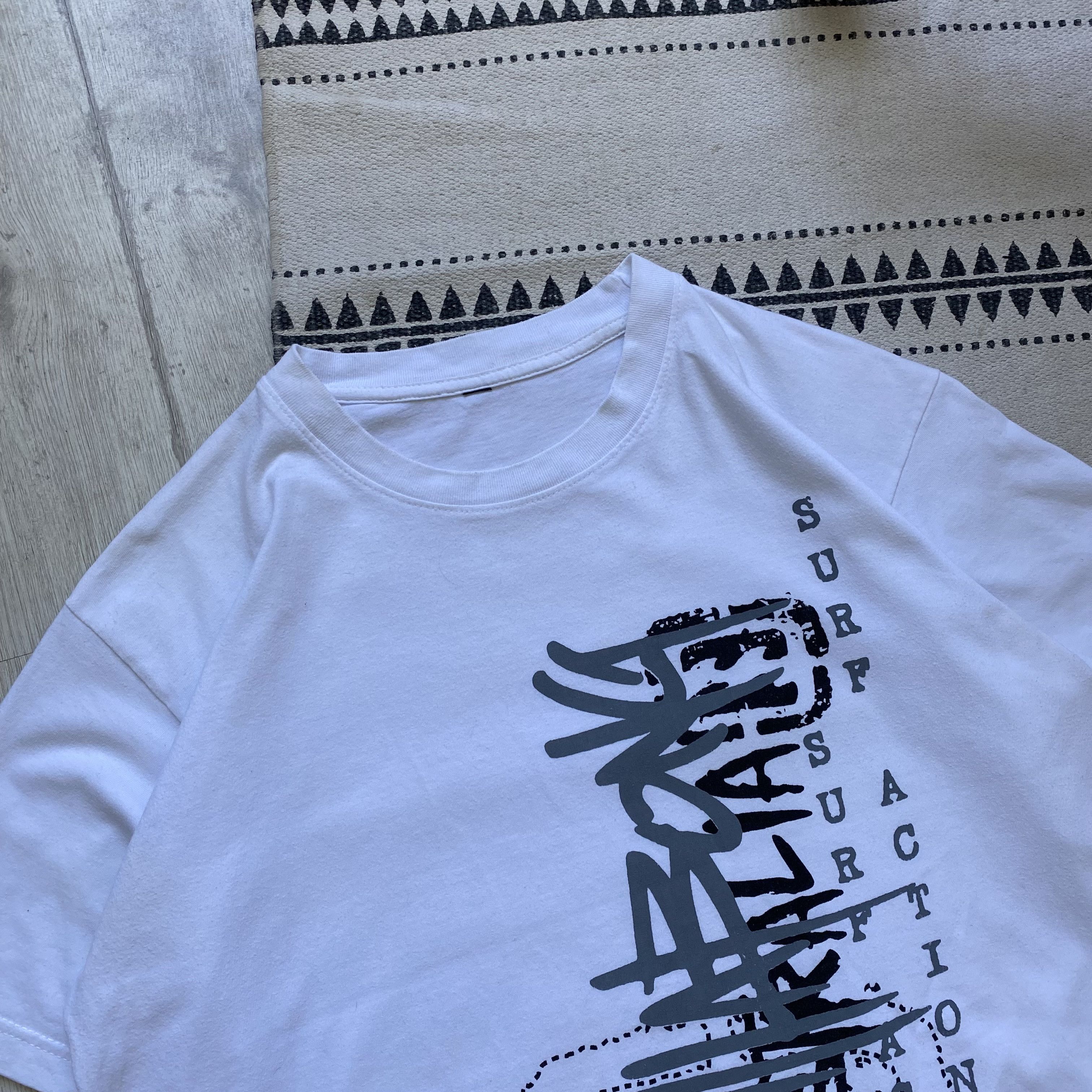 Billabong 🏄 Vintage 90s Billabong tee Y2K Skater Surf Quiksilver Size US M / EU 48-50 / 2 - 2 Thumbnail