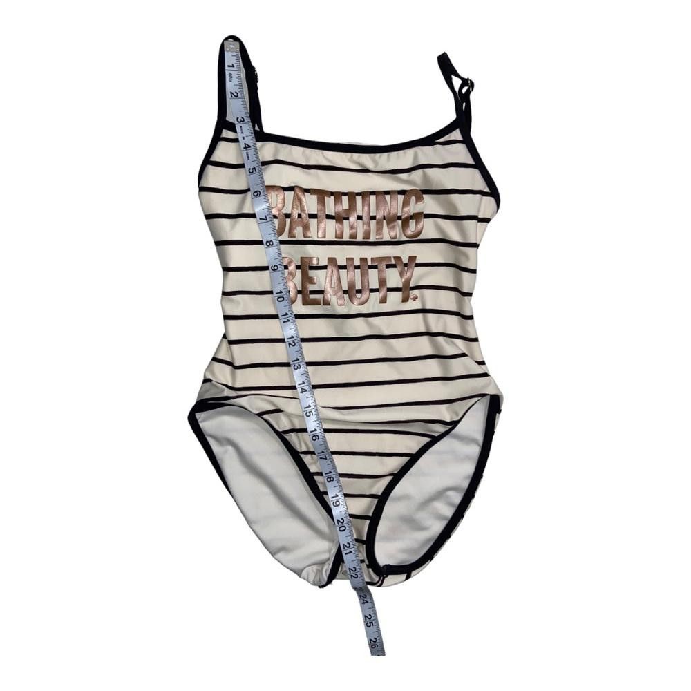 Designer Kate Spade l Bathing Beauty One Piece Swimsuit Size XS Size ONE SIZE - 6 Thumbnail