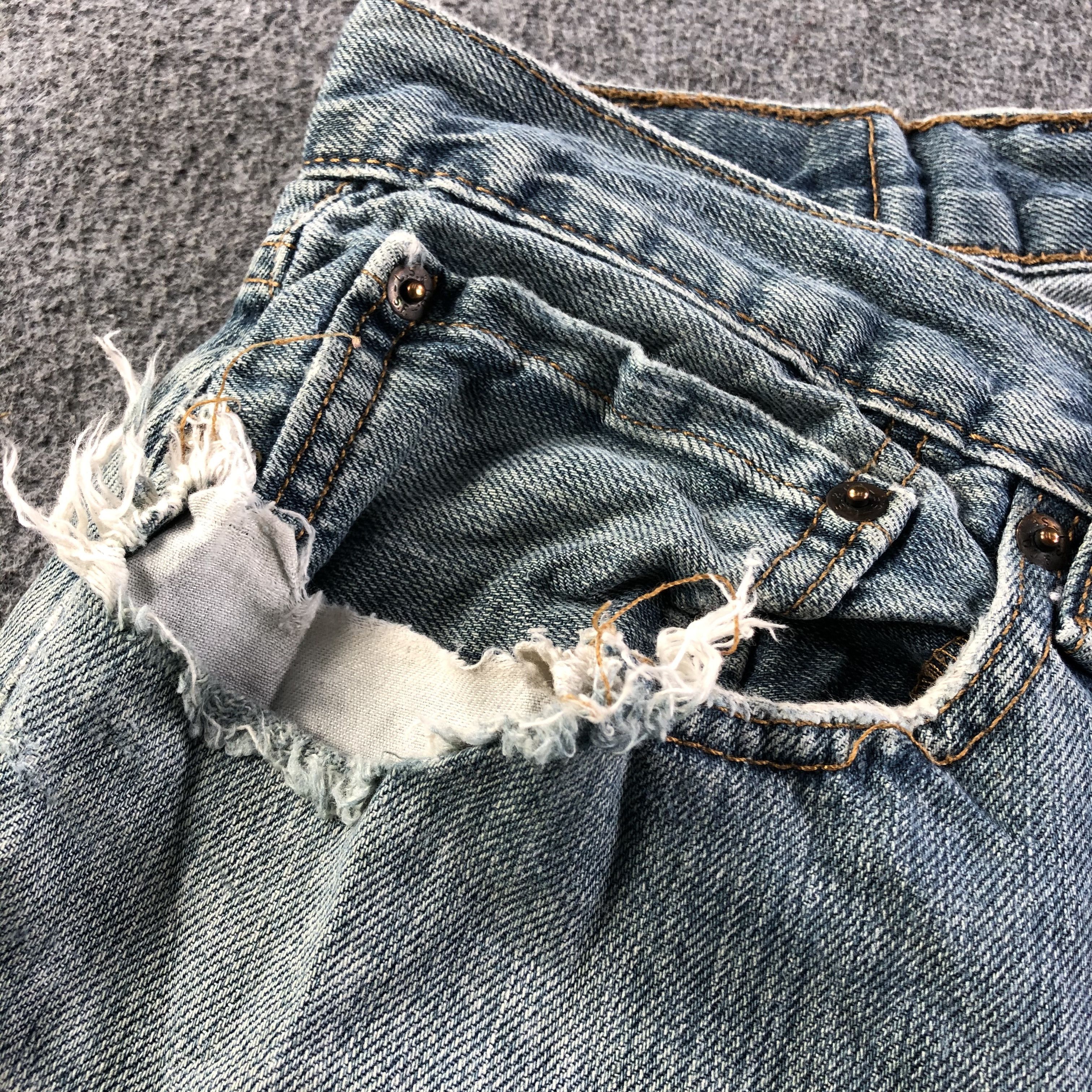 Levi's Vintage Levis 559 Jeans-J4120 Size US 40 / EU 56 - 8 Thumbnail