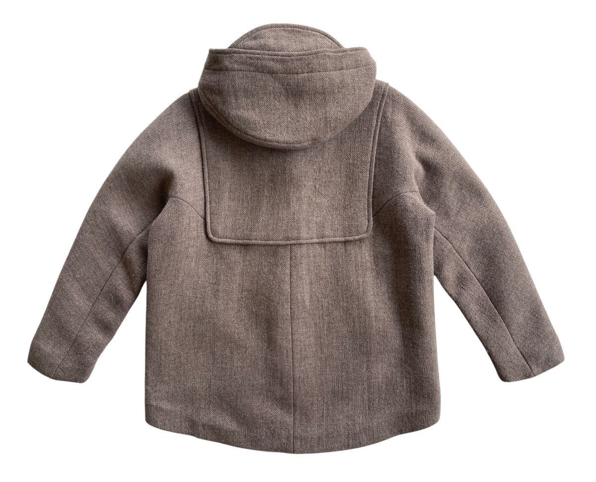 Issey Miyake Tsumori Chisato Wool Duffle Coat Size M / US 6-8 / IT 42-44 - 4 Thumbnail