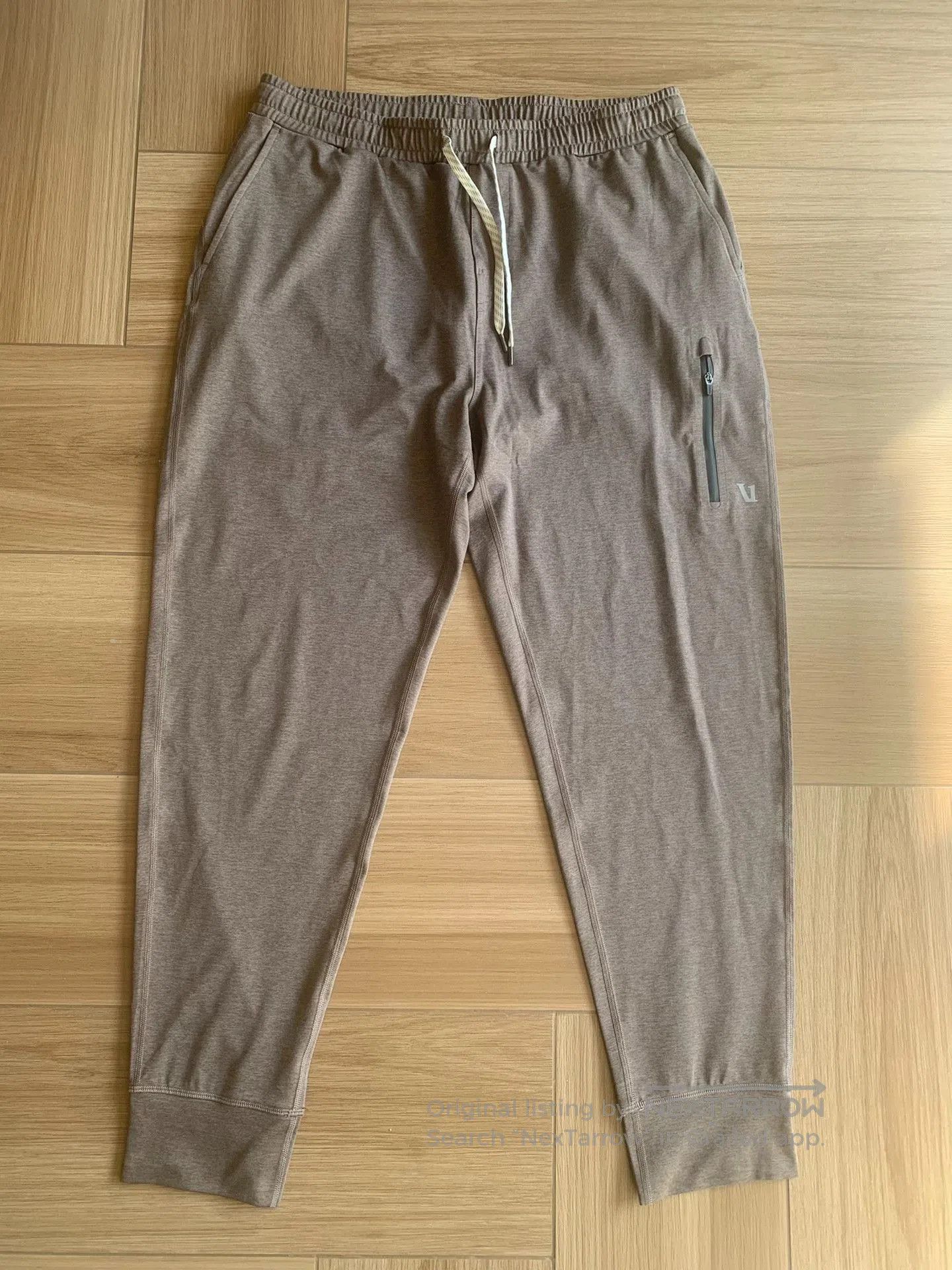 Vuori Vuori Sunday Men's Sports Pants. Size US 40 / EU 56 - 1 Thumbnail