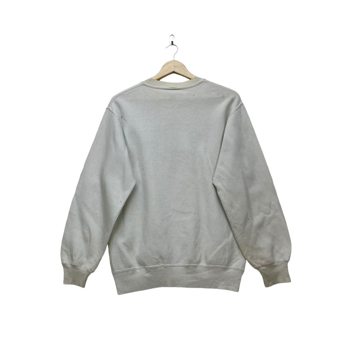 Hard Rock Cafe × Japanese Brand × Vintage Vintage Hard Rock Los Angelos Sweatshirt Size US S / EU 44-46 / 1 - 2 Thumbnail