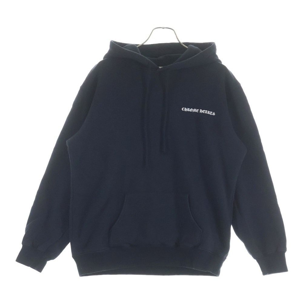 Chrome Hearts Chrome Hearts Back Print Thermal Zip-Up Parka Size US M / EU 48-50 / 2 - 2 Thumbnail