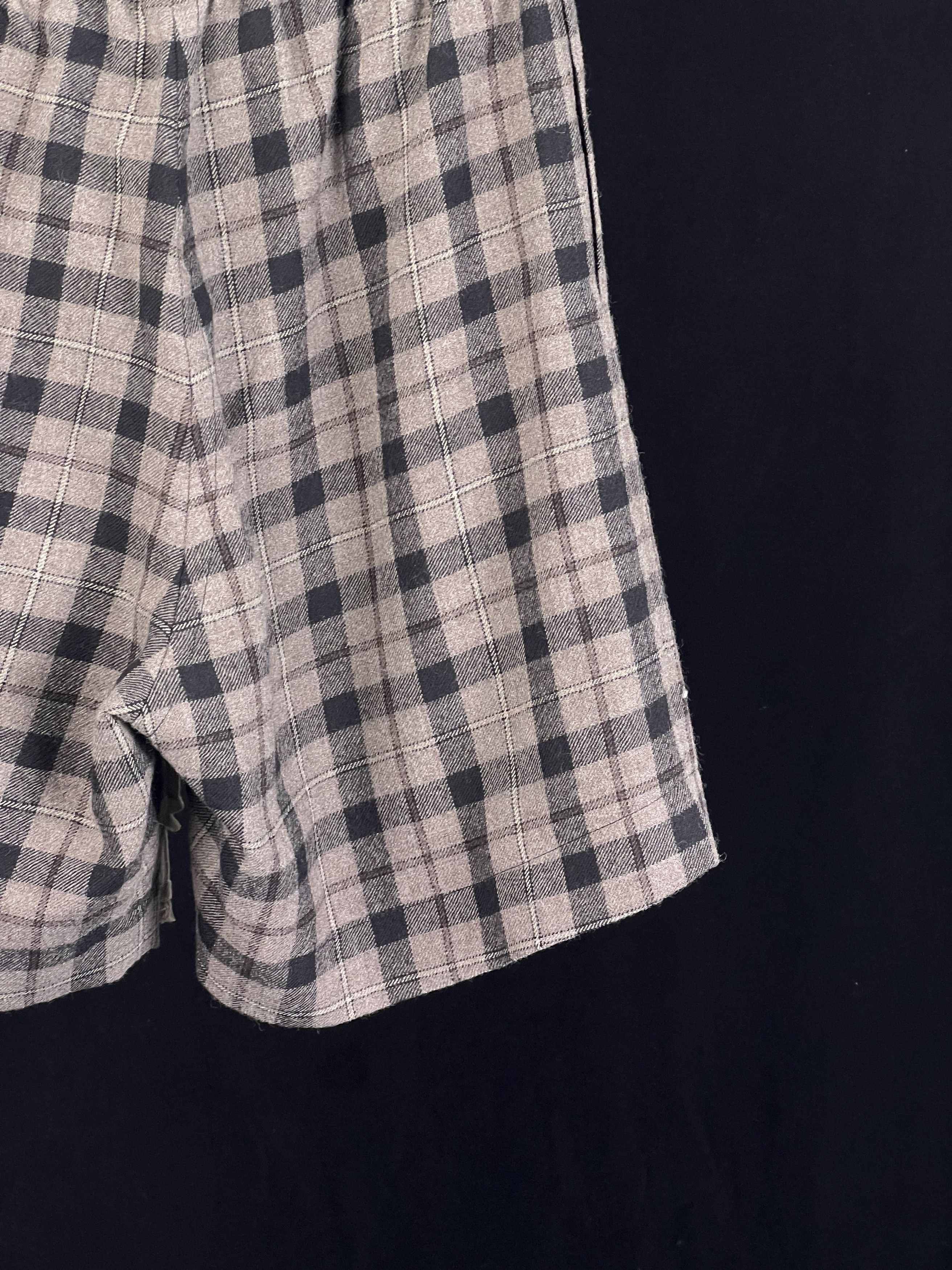 Rick Owens Brand New Pantaloni Plain Boxers MASTODON FW16 Sample Size 26" / US 2 / IT 38 - 9 Thumbnail