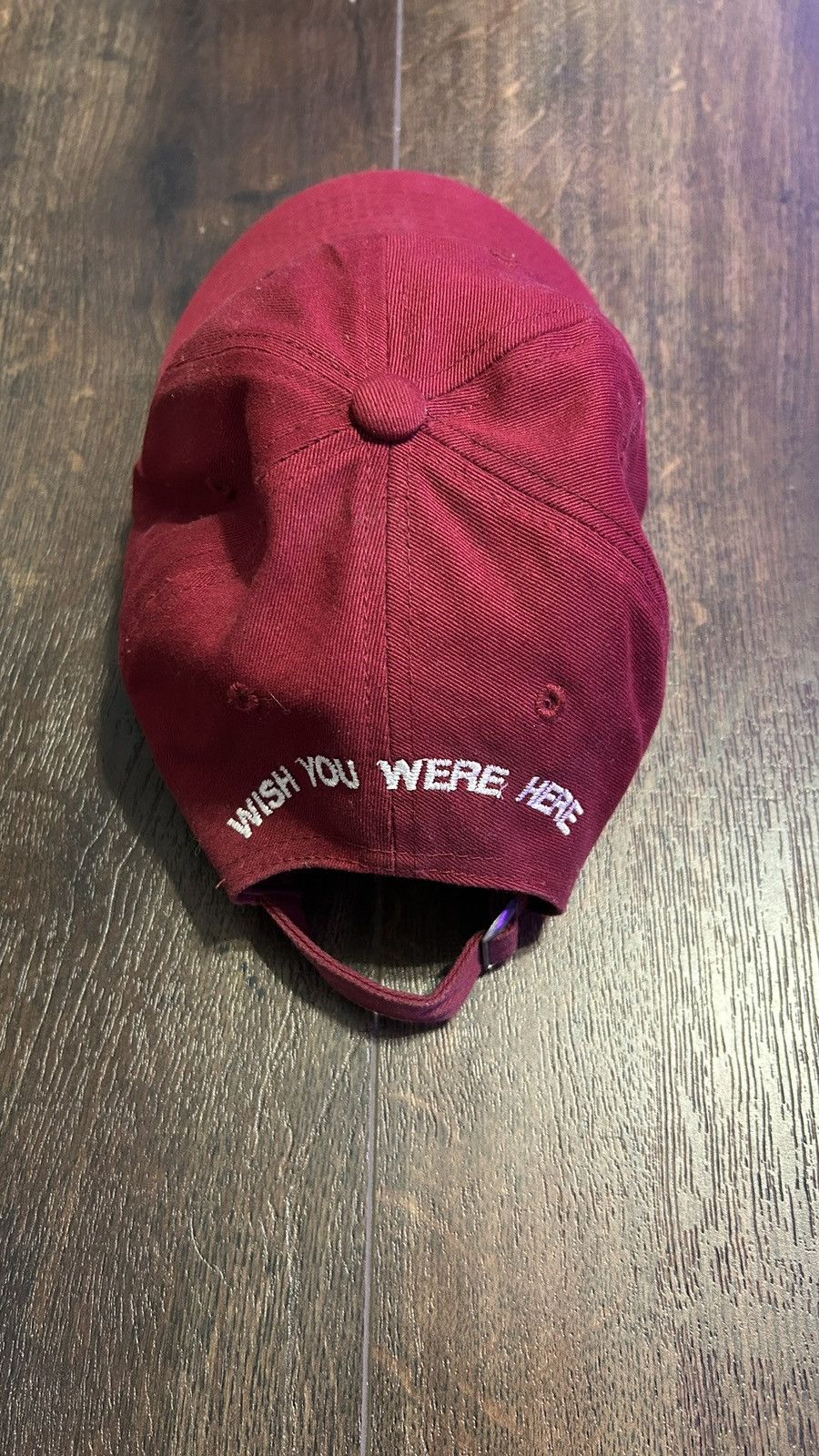 Other Y2K Travis Scott Astroworld hat Size ONE SIZE - 2 Thumbnail