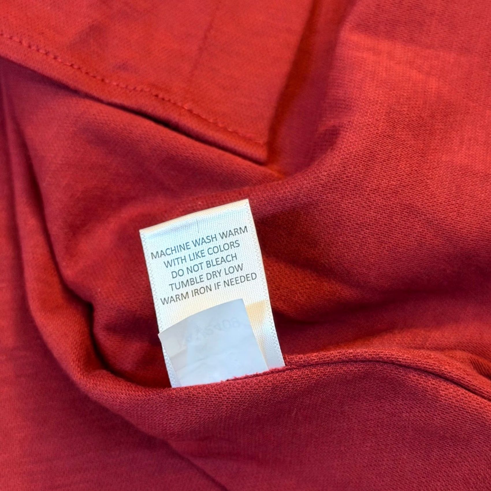 Cremieux Cremieux Chamonix Collection Button Up Mens XL Red Pima Cotton Knit NWT Size US XL / EU 56 / 4 - 6 Thumbnail
