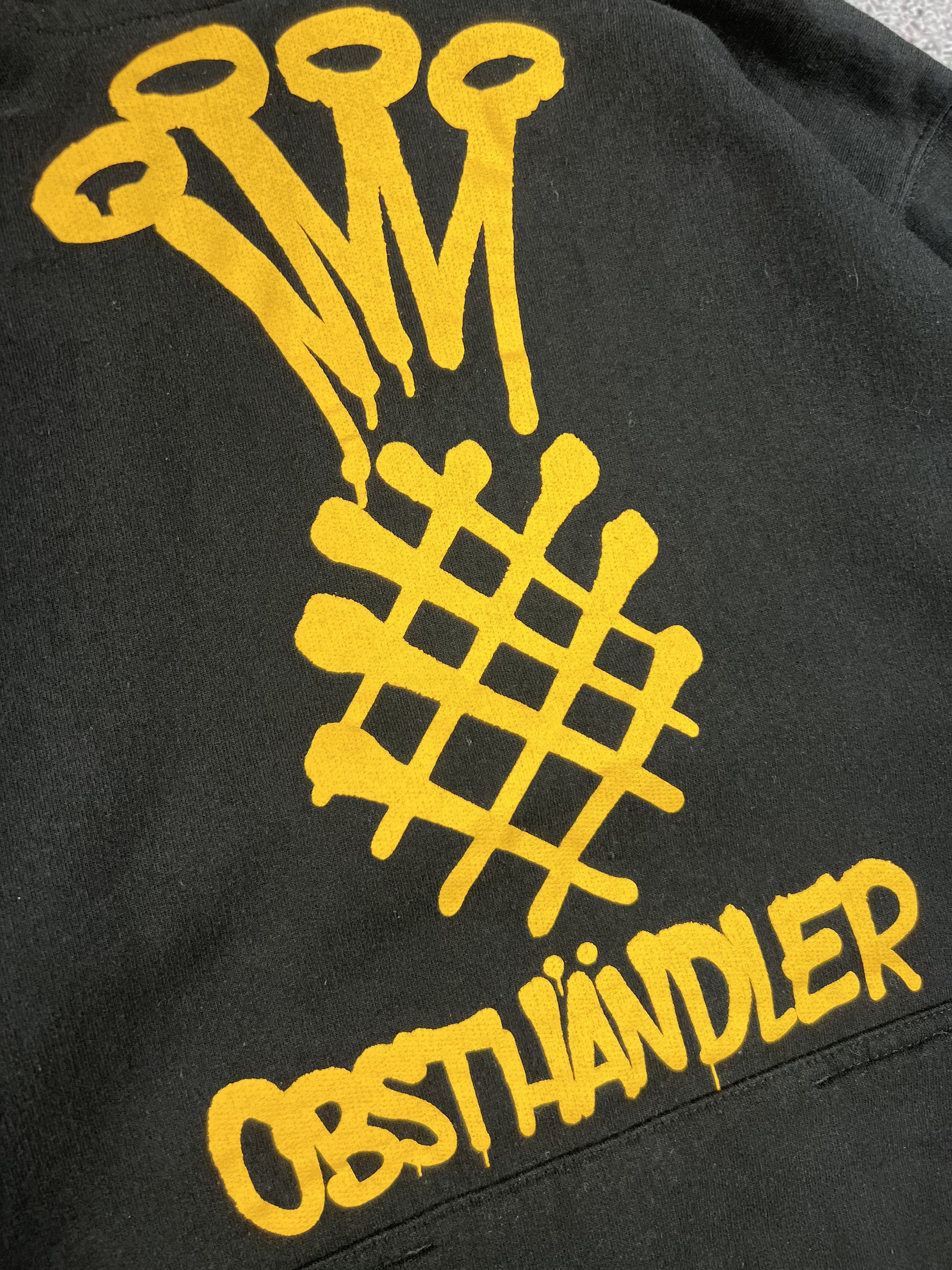 Band Tees × Rap Tees 187 StrassenBande Hoodie M Size US M / EU 48-50 / 2 - 3 Thumbnail