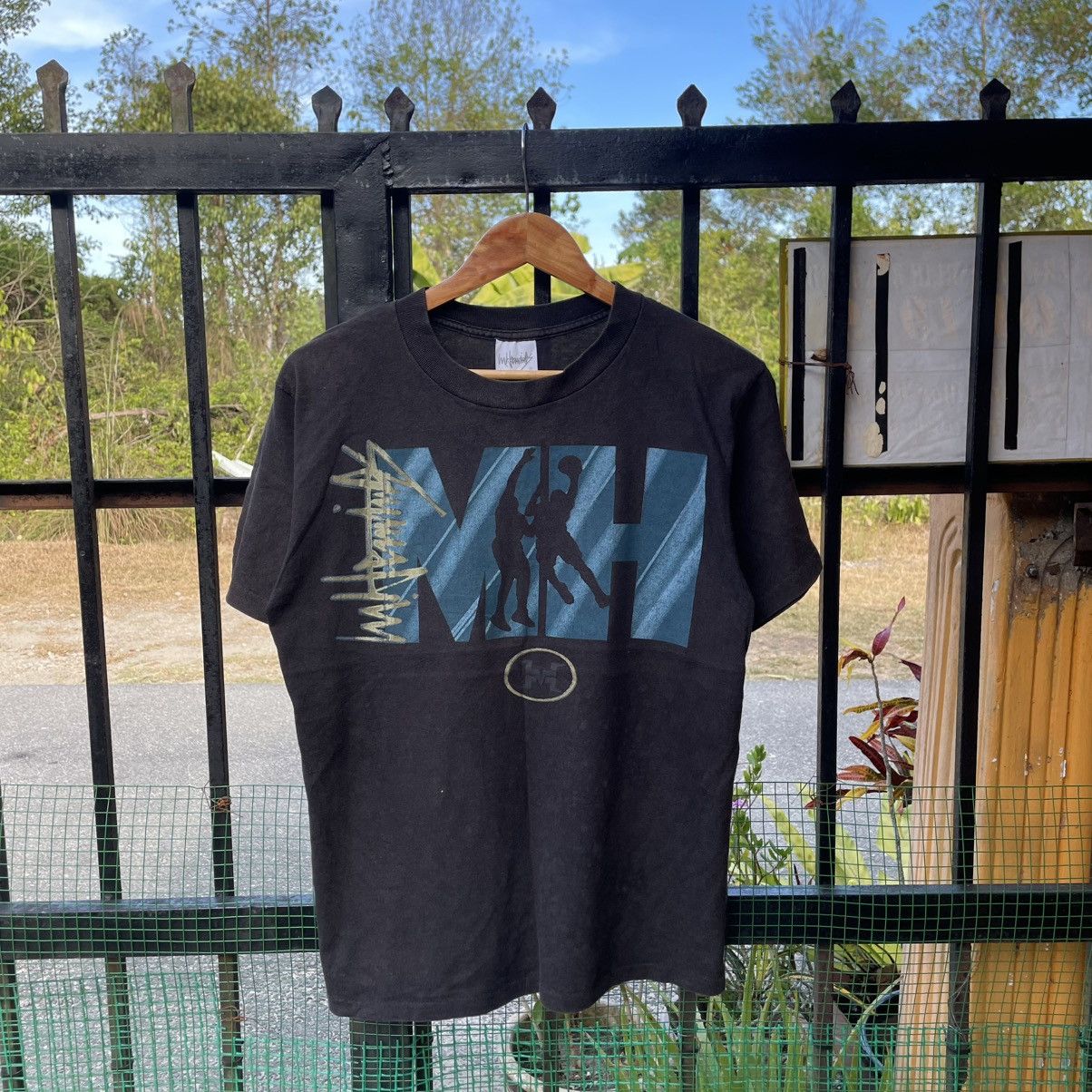 Surface To Air 🔥Vintage 90s M.Hemmings Big Logo Surf Skate Wear Tee Size US M / EU 48-50 / 2 - 1 Thumbnail