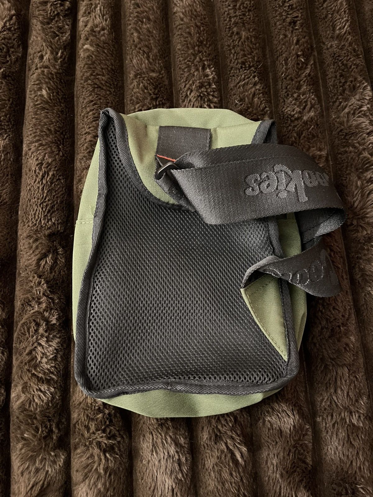 Cookies Cookies Smell-Proof Camo Crossbody Sling Bag Size ONE SIZE - 2 Thumbnail