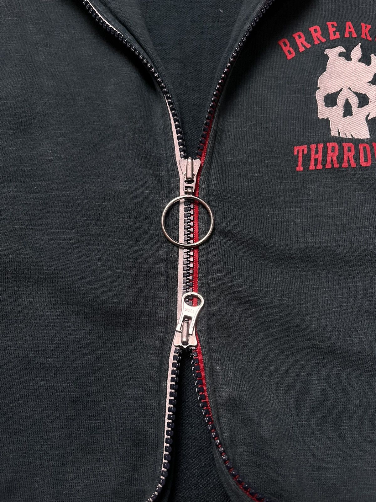 PPFM PPFM Tapped Tracktop Double Zipper Size US L / EU 52-54 / 3 - 9 Thumbnail