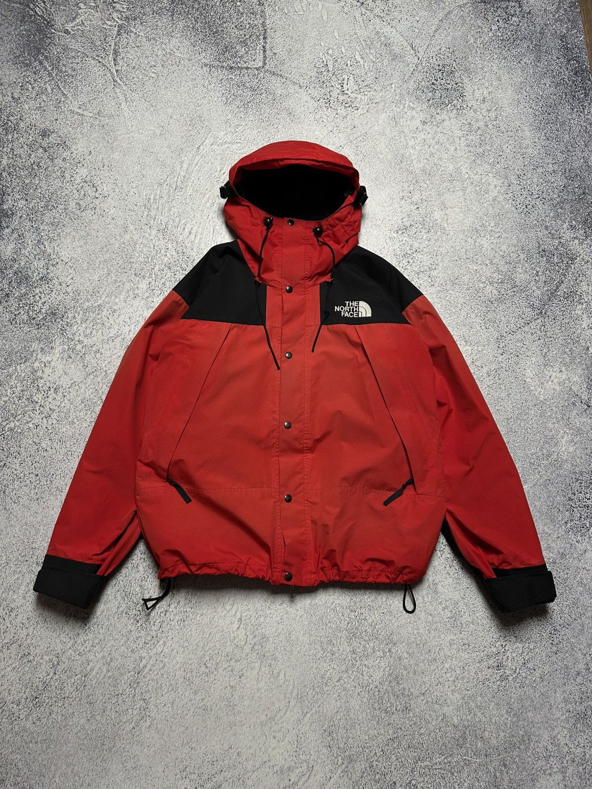 Junya Watanabe × The North Face Rare The North Face 1985 Mountain Gore Tex Jacket Gorpcore Size US L / EU 52-54 / 3 - 2 Thumbnail
