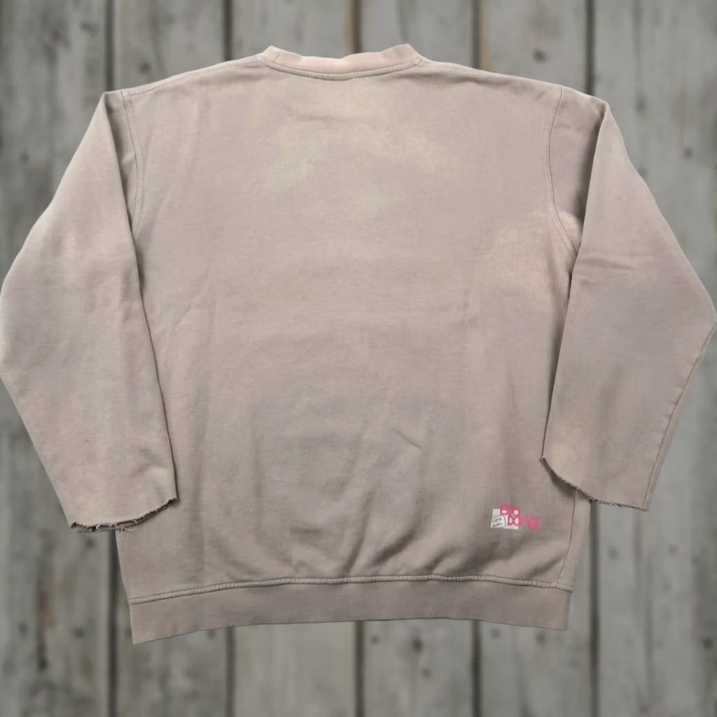Billabong VINTAGE Billabong Sweatshirt XL Men's Surf Y2K Long Sleeve Logo Crewneck Size US XL / EU 56 / 4 - 1 Thumbnail