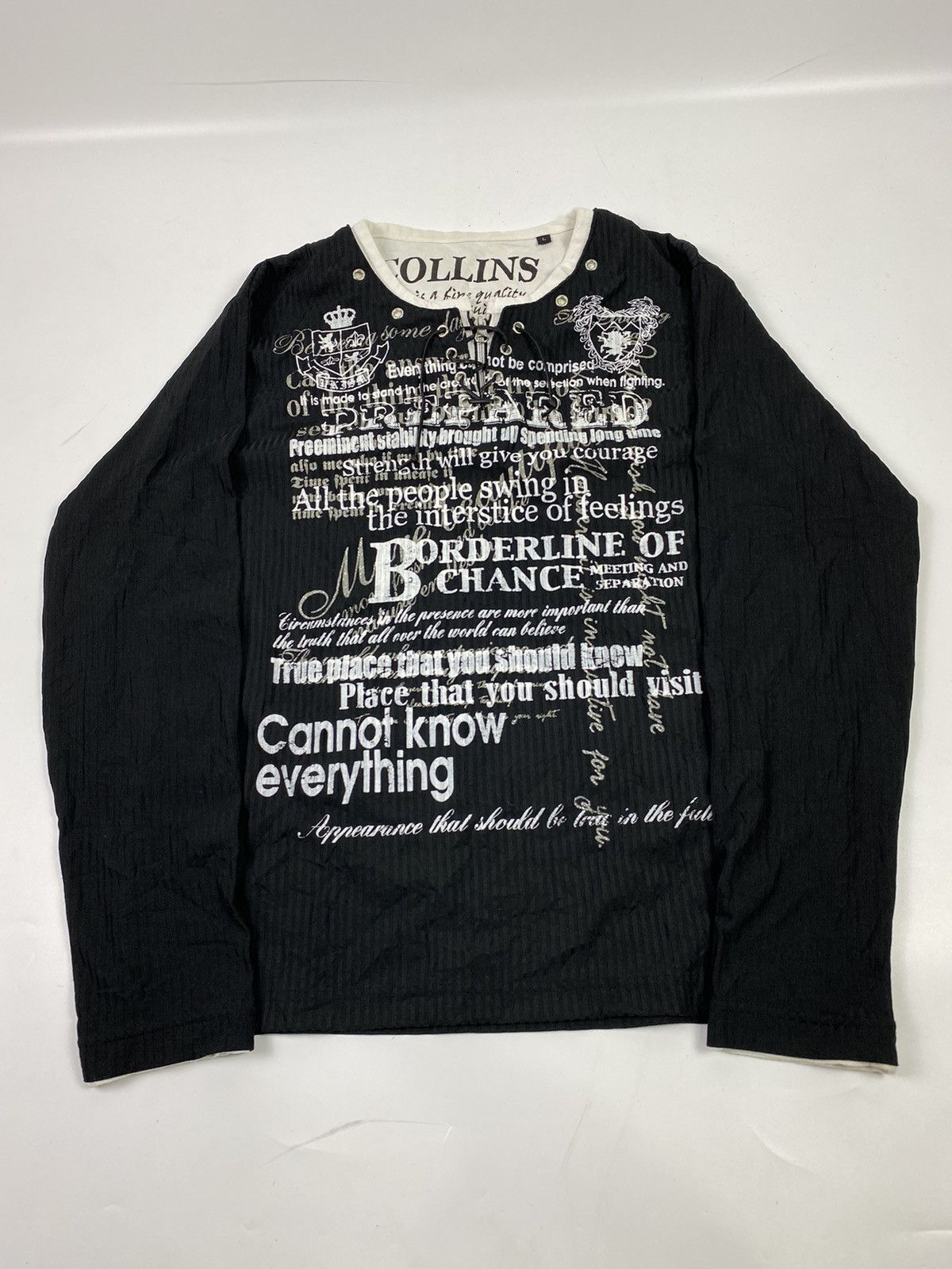 If Six Was Nine × Japanese Brand × Le Grande Bleu (L.G.B.) vkei