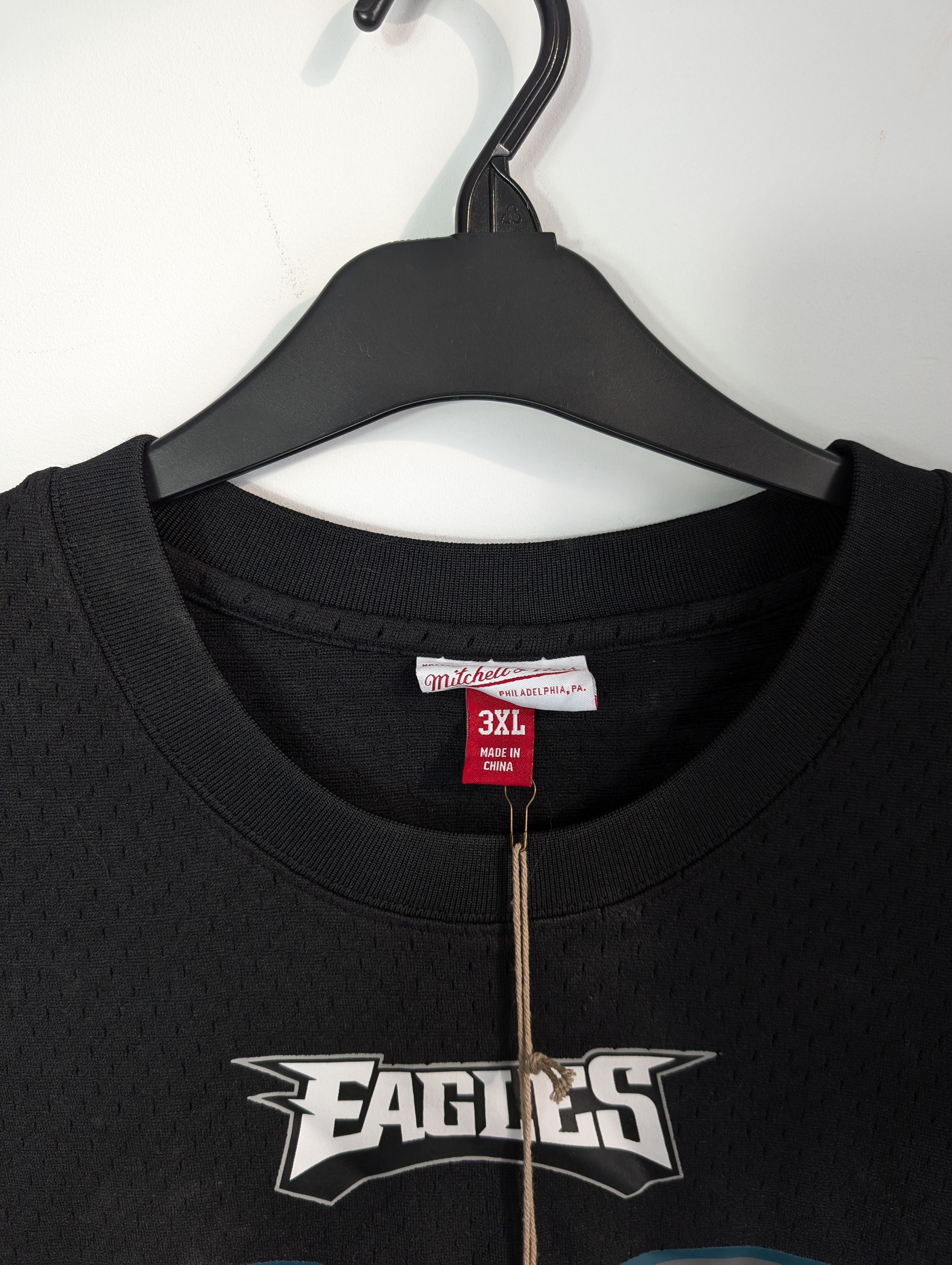 Mitchell & Ness Mitchell & Ness Eagles Brian Dawkins Jersey Baggy Retro Y2K Size US XXL / EU 58 / 5 - 2 Thumbnail
