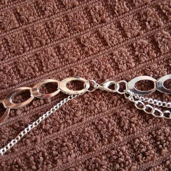 Other Double layered Star necklace Size ONE SIZE - 5 Thumbnail