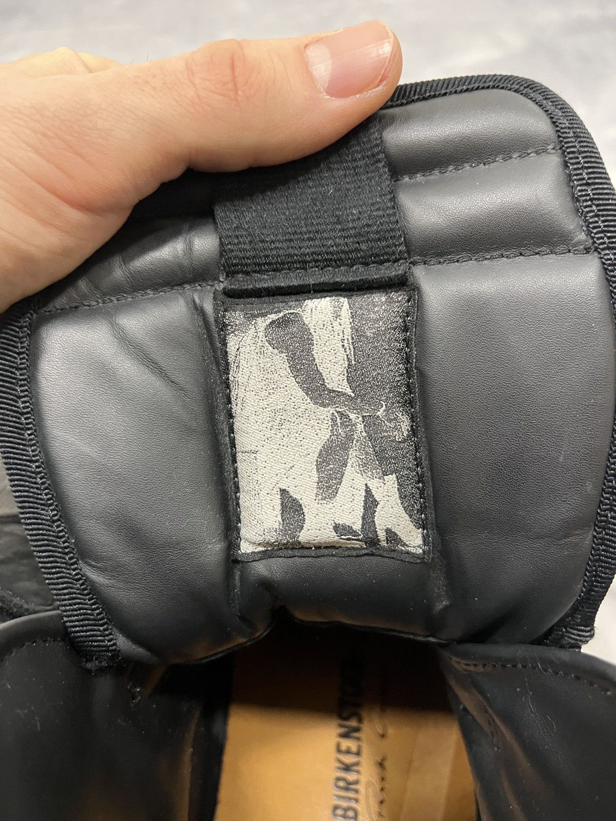 Birkenstock × Rick Owens Rick Owens Birkenstock Hancock Rotterhiker Sneaker Boots Size US 8 / EU 41 - 6 Thumbnail