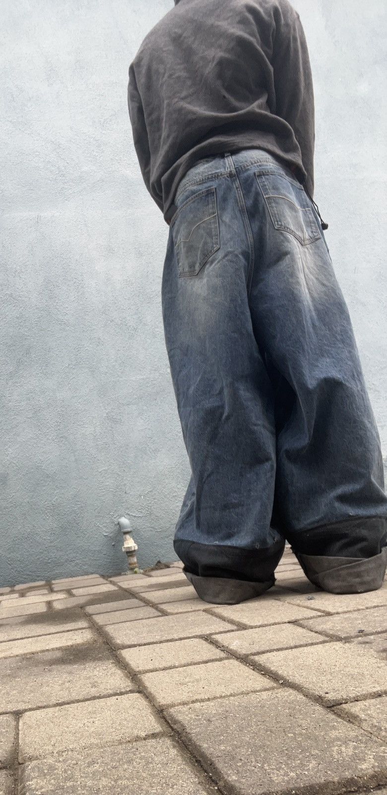 Japanese Brand × Other Eternal Love World Jeans Size US 32 / EU 48 - 7 Thumbnail