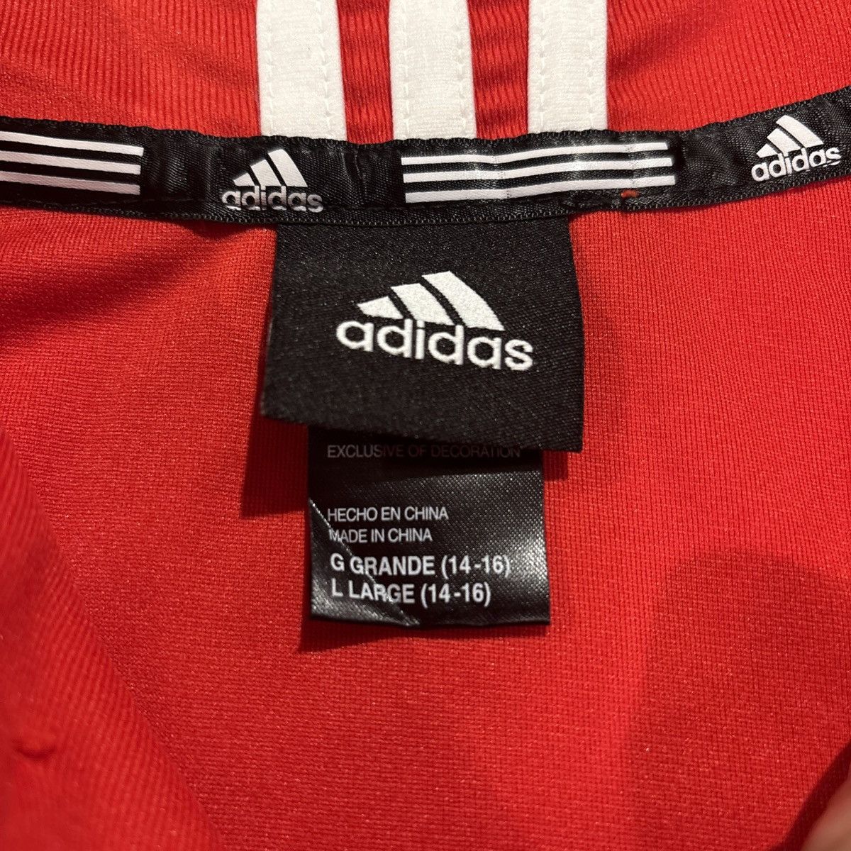Adidas Adidas Philly Phillies Red Baseball Jersey Youth Large 14-16 Size US L / EU 52-54 / 3 - 3 Thumbnail