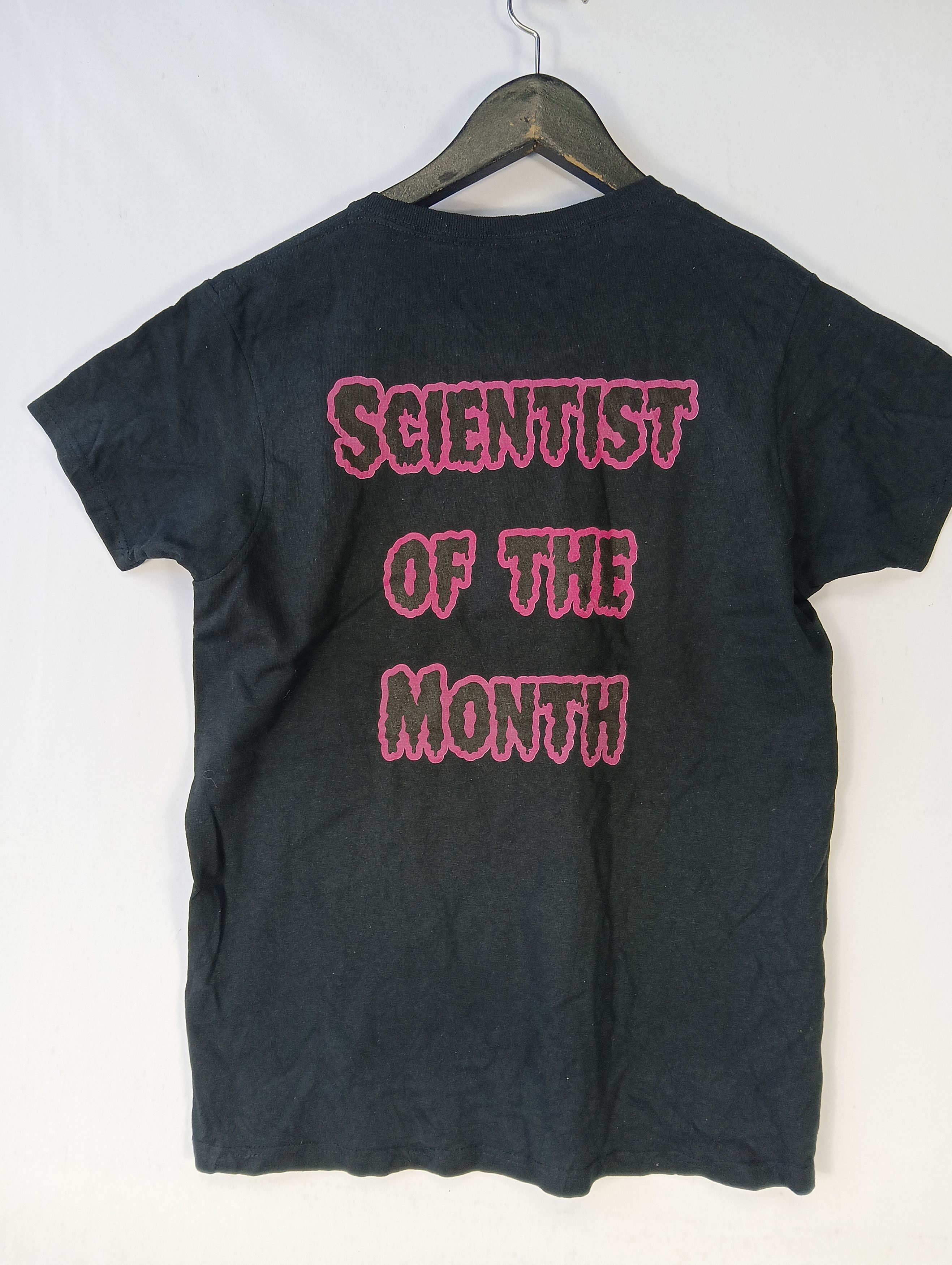 Sci-Fi Fantasy scentist of the month tee Size US S / EU 44-46 / 1 - 6 Thumbnail