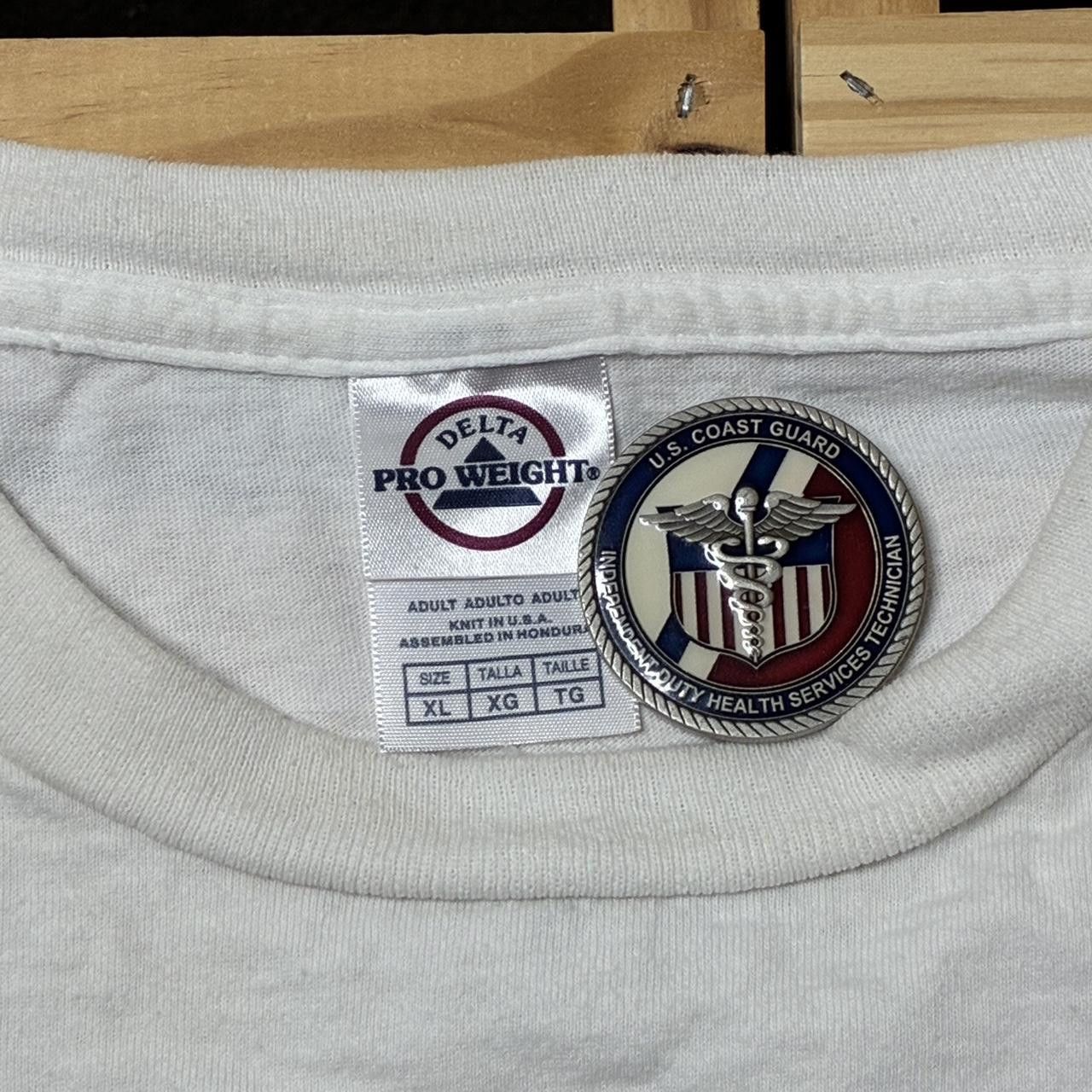 Delta Vintage Sturgis Rally 2007 White Biker Tee Size XL Size US XL / EU 56 / 4 - 5 Thumbnail