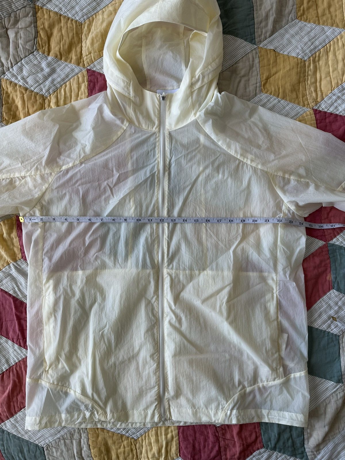 POST ARCHIVE FACTION (PAF) Post Archive Faction Technical Jacket in Light Yellow Size US XL / EU 56 / 4 - 13 Thumbnail