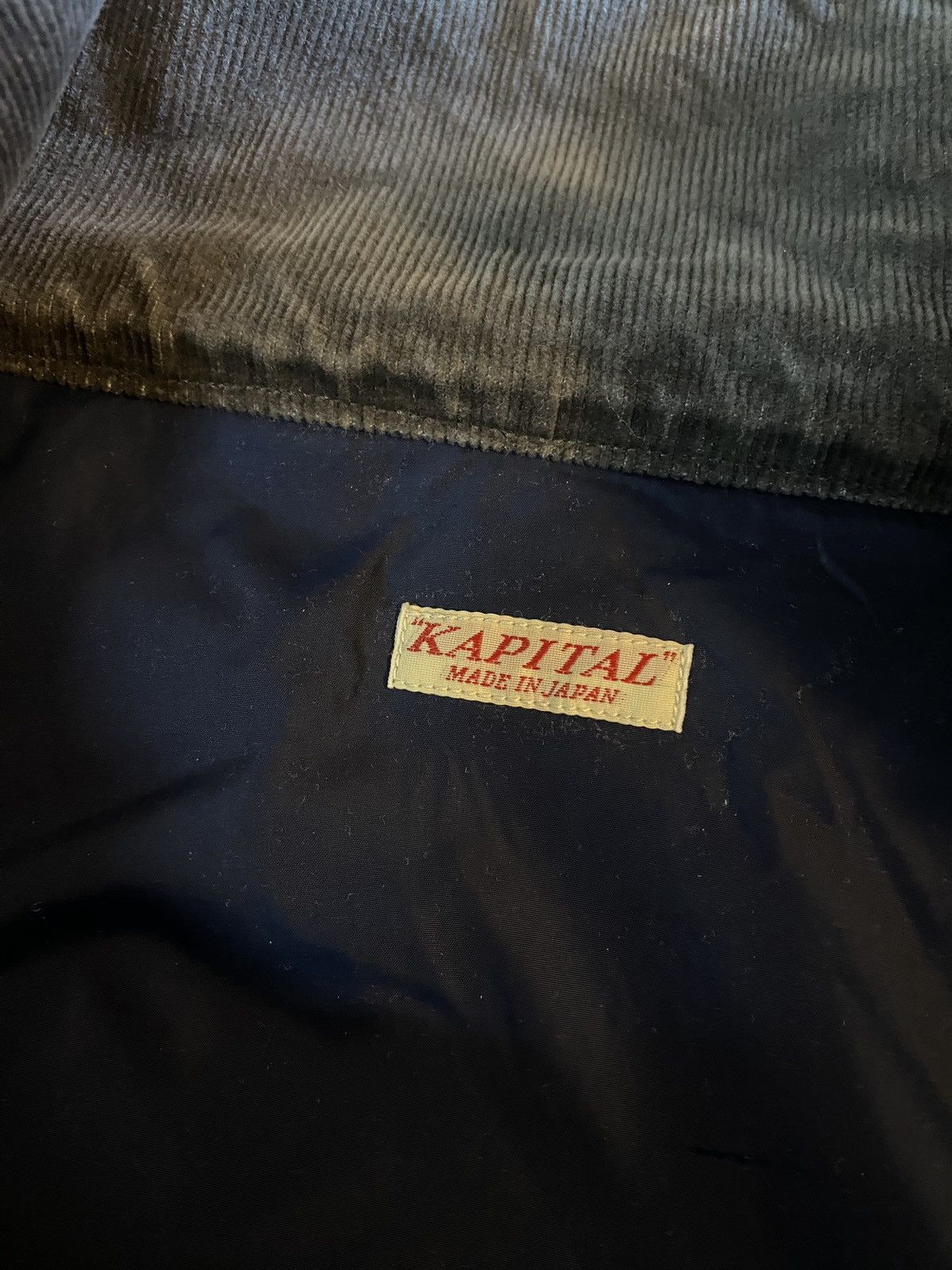 Kapital Kapital Sherpa Anorak Size US M / EU 48-50 / 2 - 7 Thumbnail