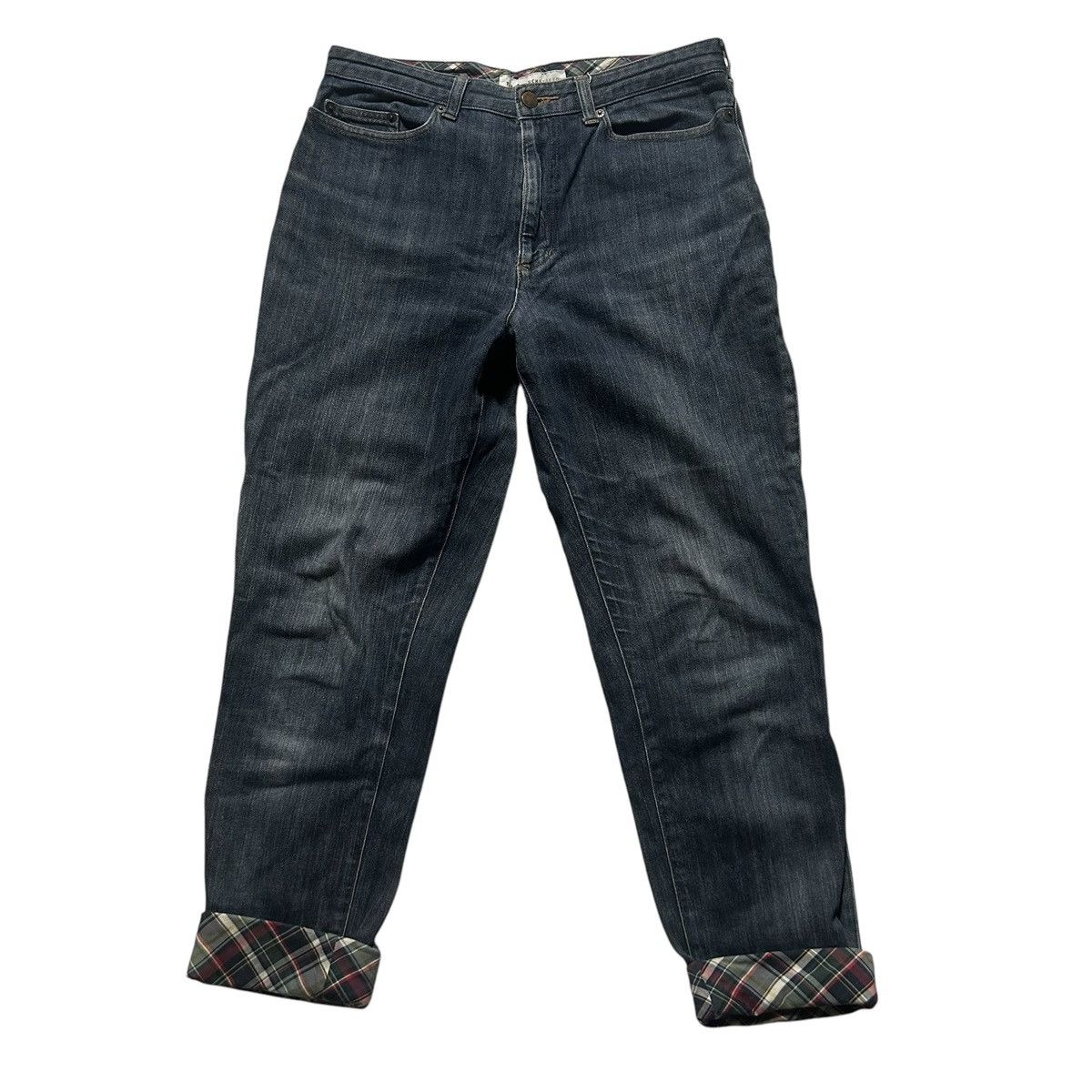 Japanese Brand × Takeo Kikuchi Takeo Kikuchi Tokyo Japanese Brand Denim Jeans Pants Size 33" - 1 Thumbnail