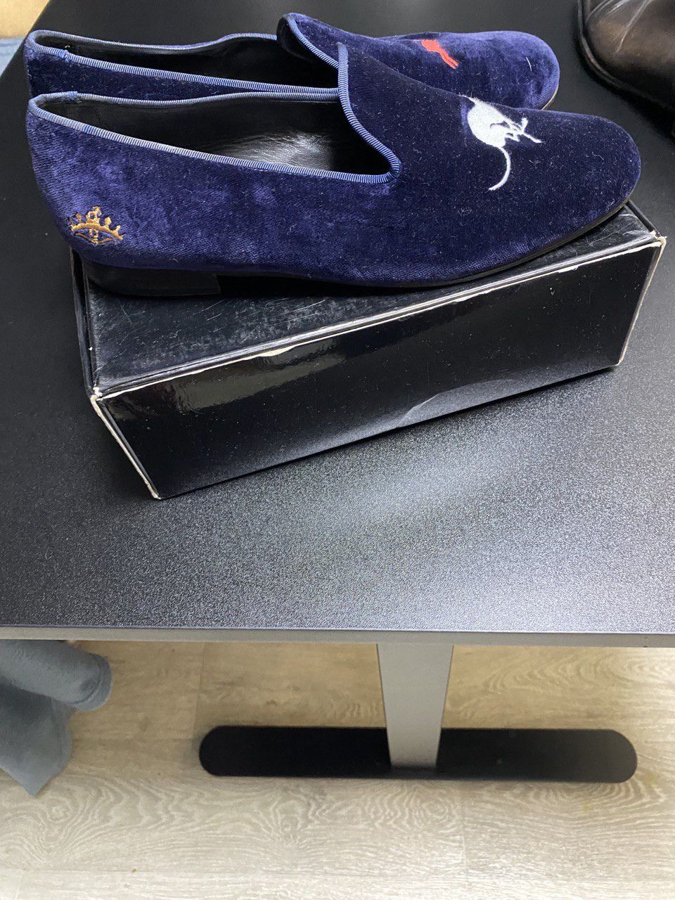 Bachelor Shoes Bachelor Shoes x Vintage Size US 9.5 / EU 42-43 - 2 Thumbnail