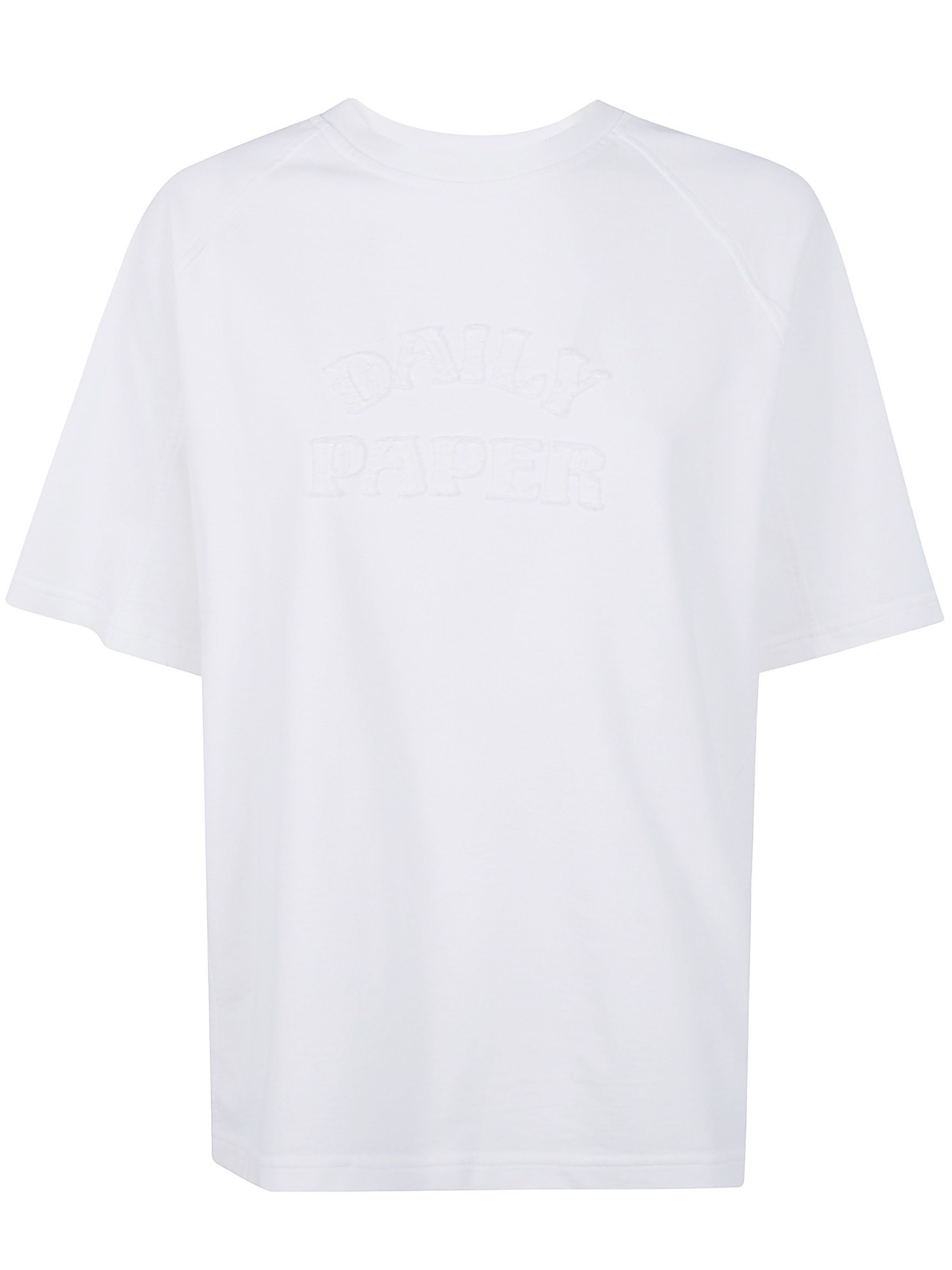 Daily Paper "RAGLAN STACKED DIAS" JERSEY TEE Size US S / EU 44-46 / 1 - 1 Thumbnail