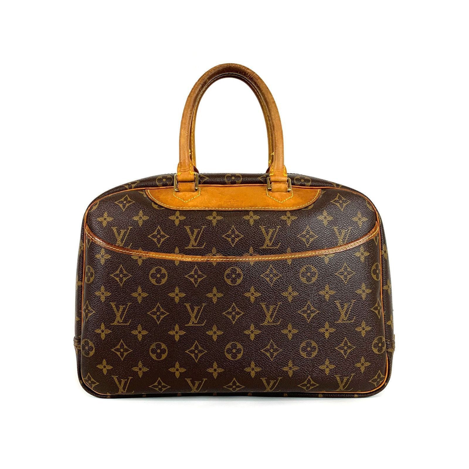 Louis Vuitton Louis Vuitton Monogram Vintage Canvas Bag Size ONE SIZE - 4 Thumbnail