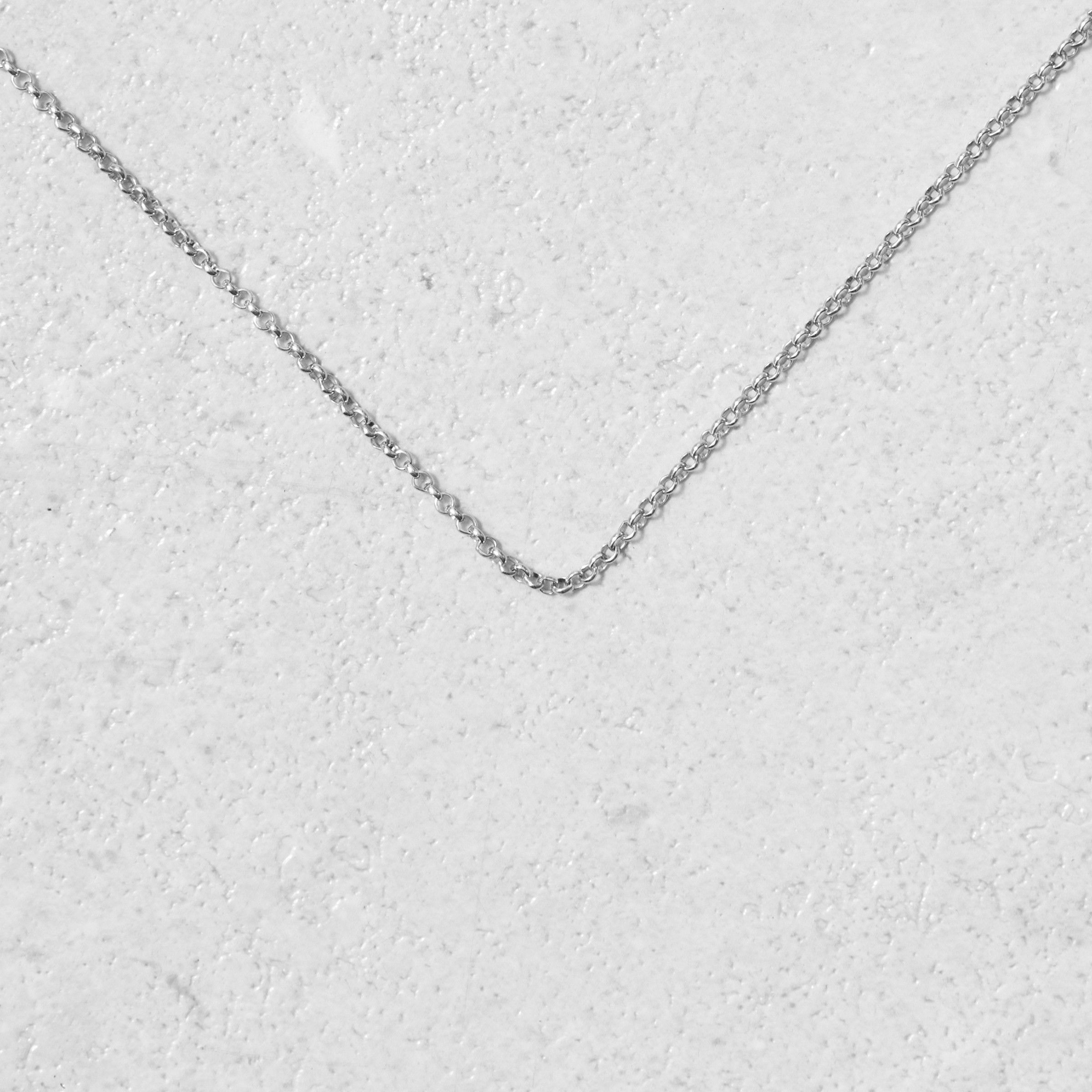 Chrome Hearts CHROME HEARTS Necklace HEARTS STD Roll Chain Size ONE SIZE - 2 Thumbnail