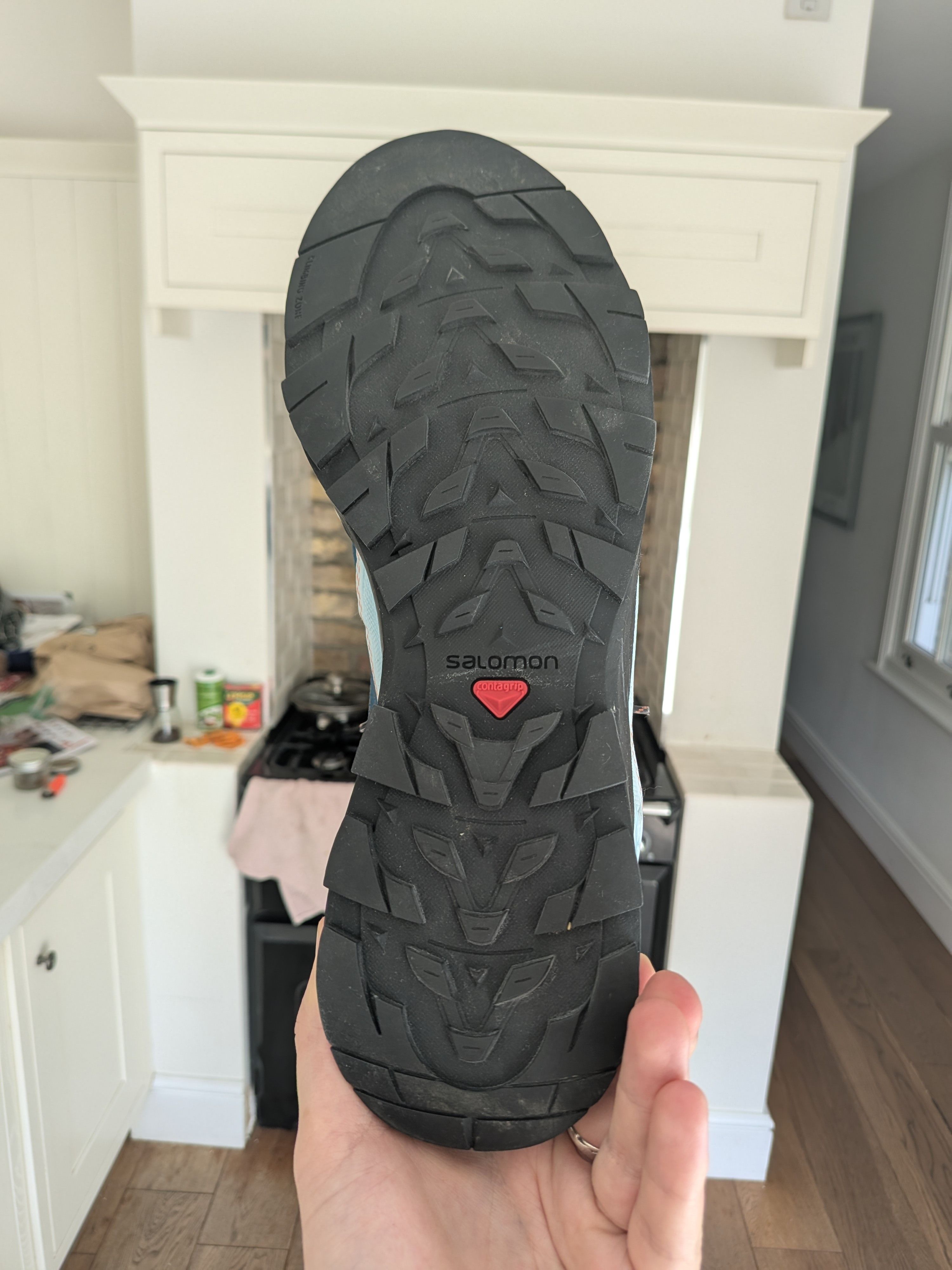 Salomon Salomon X-ALP x The Broken Arm Size US 11 / EU 44 - 6 Thumbnail