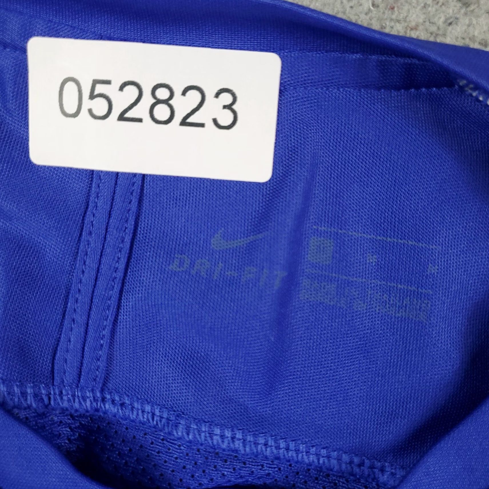 Nike **Nike Blue Dri-Fit Men's Size Medium T-Shirt** User: **Nike Men's Size Medium Blue Dri-Fit T-Shirt** Size US M / EU 48-50 / 2 - 7 Thumbnail