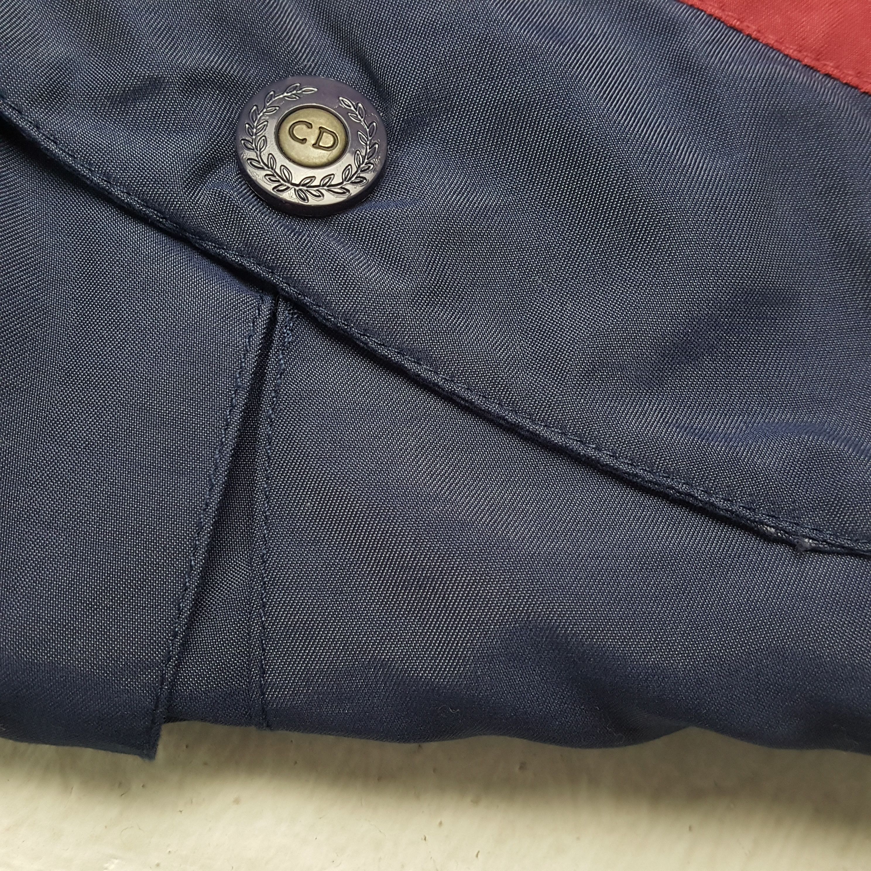 Christian Dior Monsieur × Vintage Vintage CHRISTIAN DIOR Italian Fashion Brand Jacket Size US XXL / EU 58 / 5 - 8 Thumbnail
