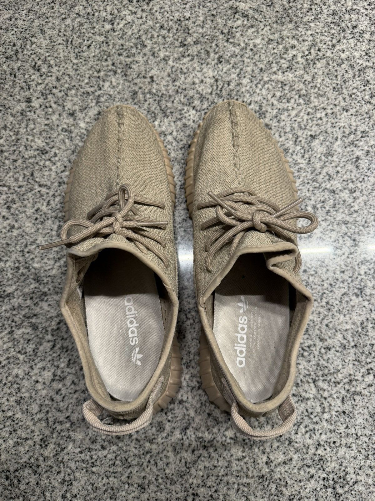 Yeezy Adidas Yeezy Boost 350 Oxford tan Size 12 Size US 12 / EU 45 - 6 Thumbnail