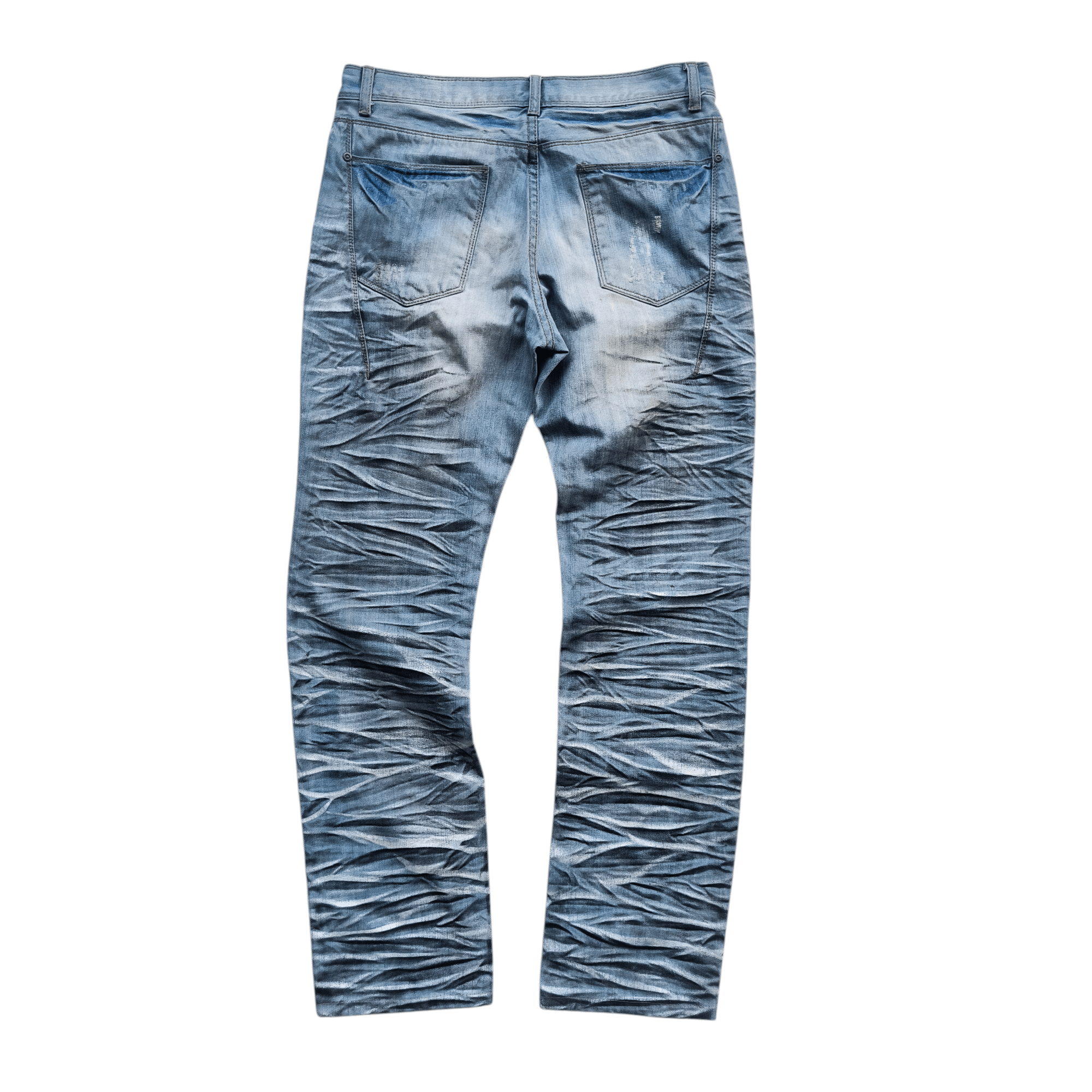 semanticdesign Semantic design Seditionaries Jeans Size US 32 / EU 48 - 6 Thumbnail