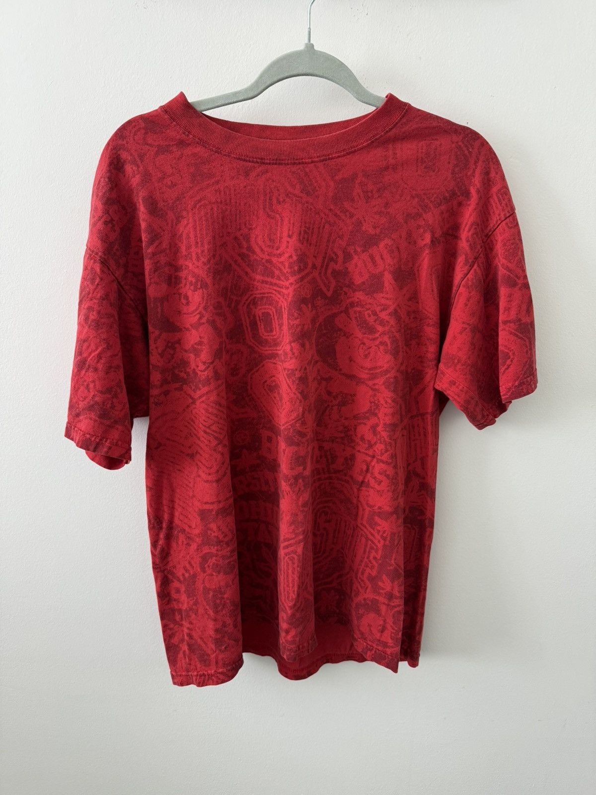 Other Red Affliction-Style Ohio State Tee Size Large Size US L / EU 52-54 / 3 - 1 Thumbnail