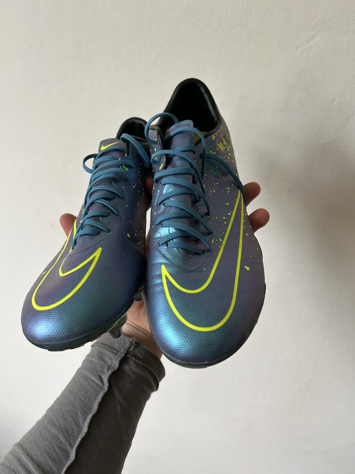 Nike Nike Rare Mercurial Vapor lX Size US 7.5 / EU 40-41 - 3 Thumbnail