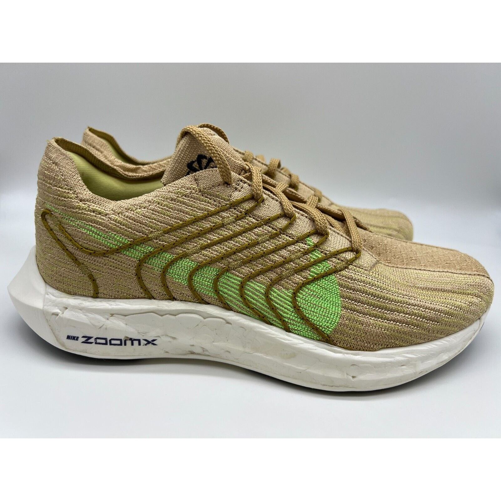Nike Pegasus Turbo Next Nature Running Shoes Sesame Men Size 9