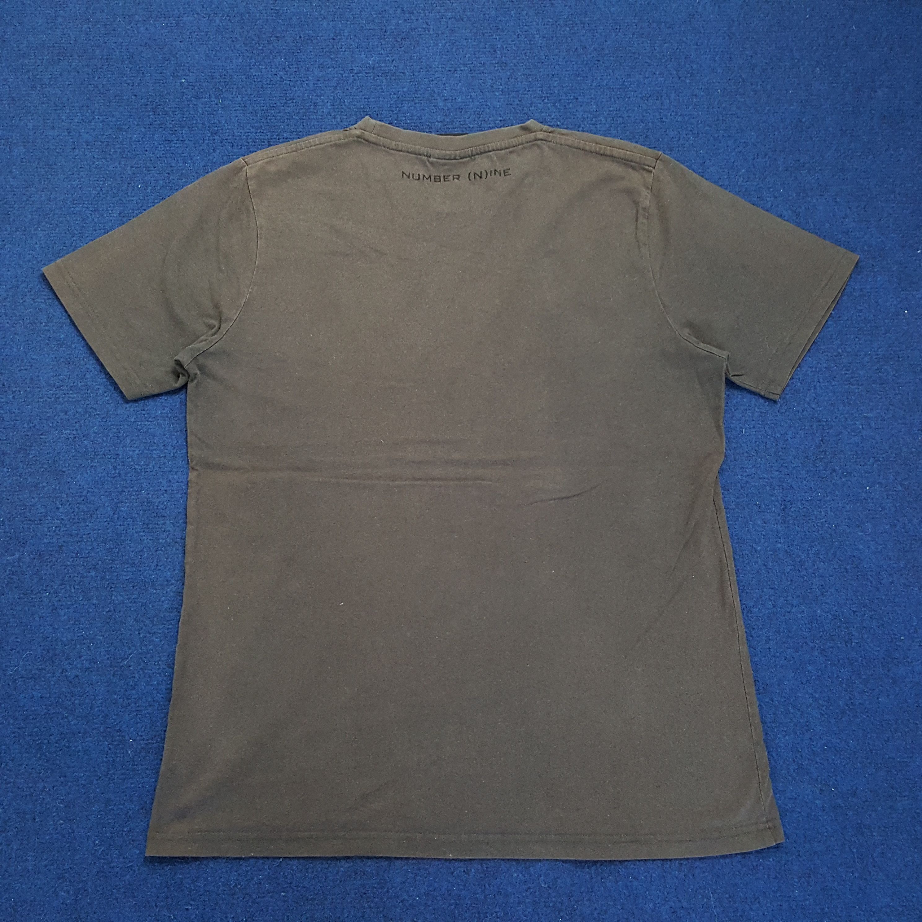 Number (N)ine × Vintage Vintage Number Nine x Marlboro Japanese Brand T-shirt Size US M / EU 48-50 / 2 - 3 Thumbnail