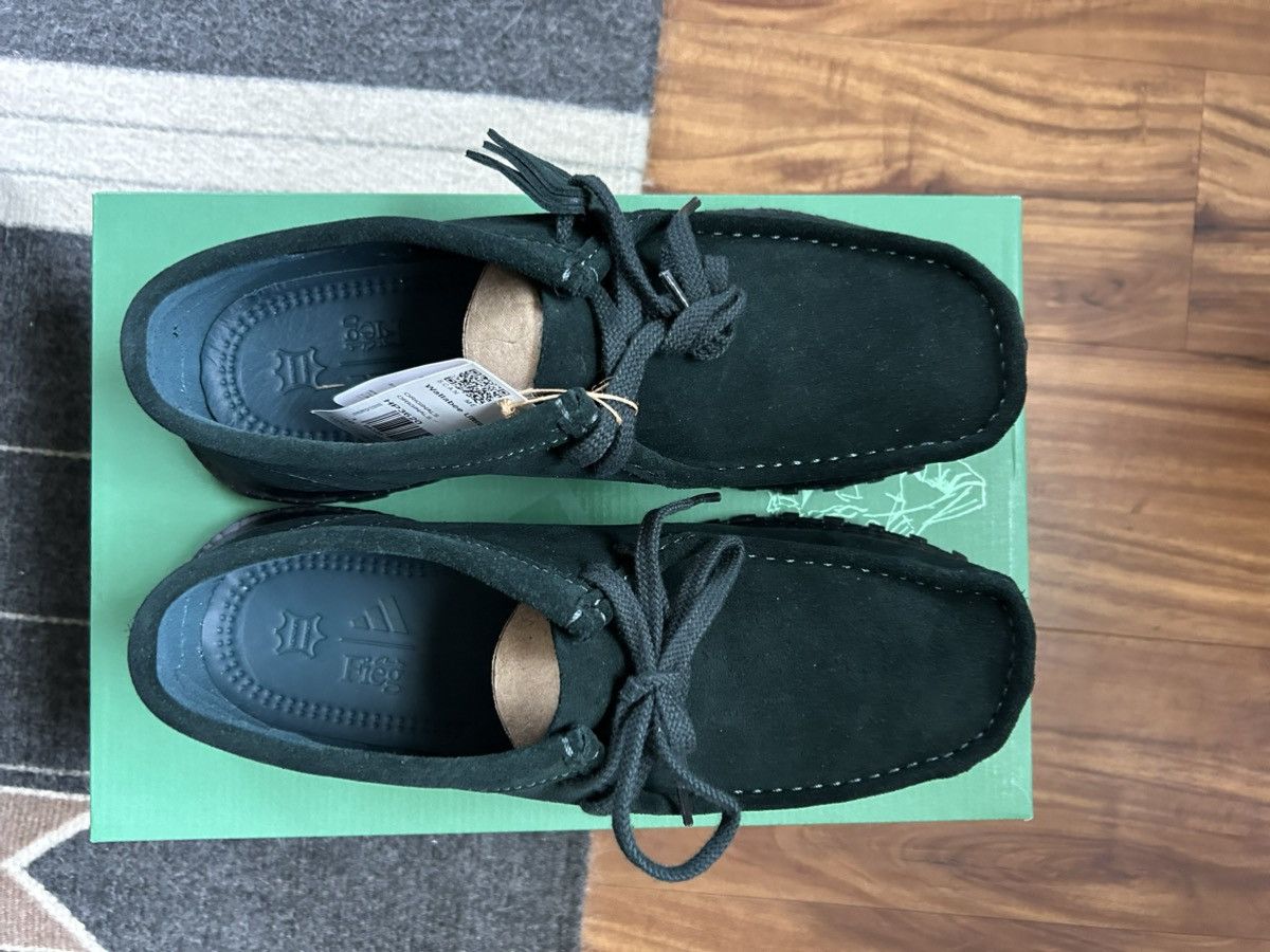 Adidas × Clarks × Kith Kith Wallabee ultraboost Size US 11 / EU 44 - 6 Thumbnail
