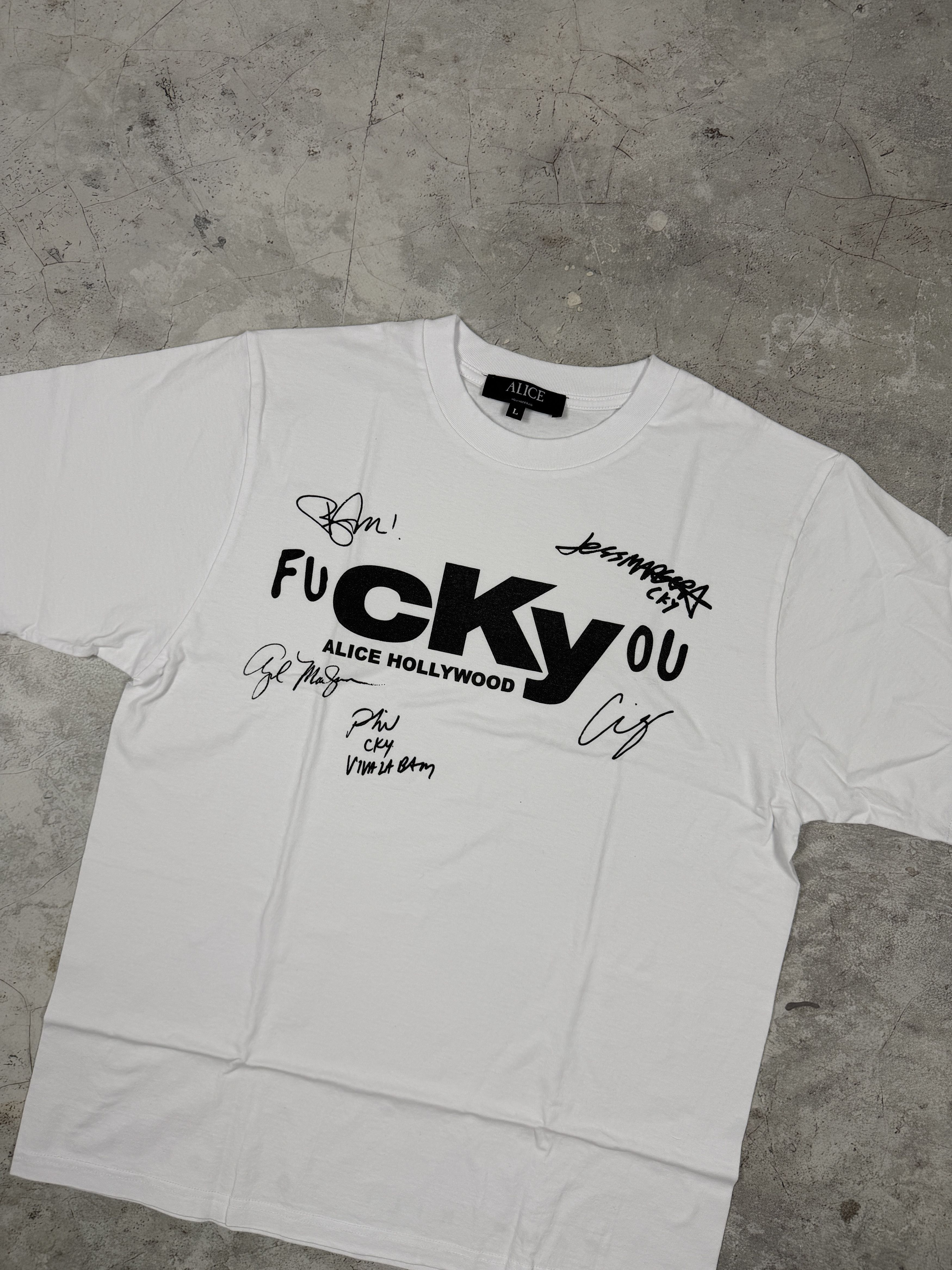 Alice Hollywood Alice Hollywood x CKY Size US L / EU 52-54 / 3 - 3 Thumbnail