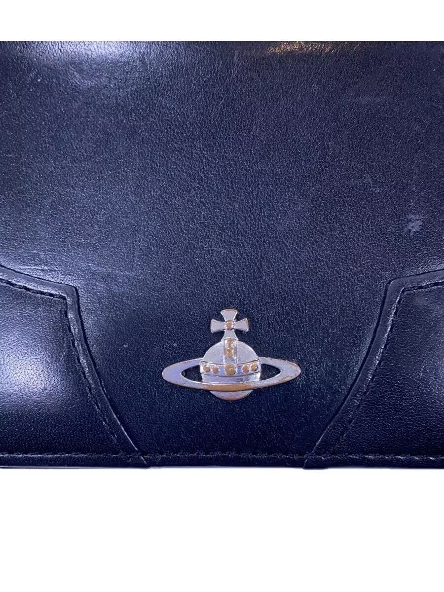 Vivienne Westwood Orb Leather Card Wallet Size ONE SIZE - 4 Thumbnail