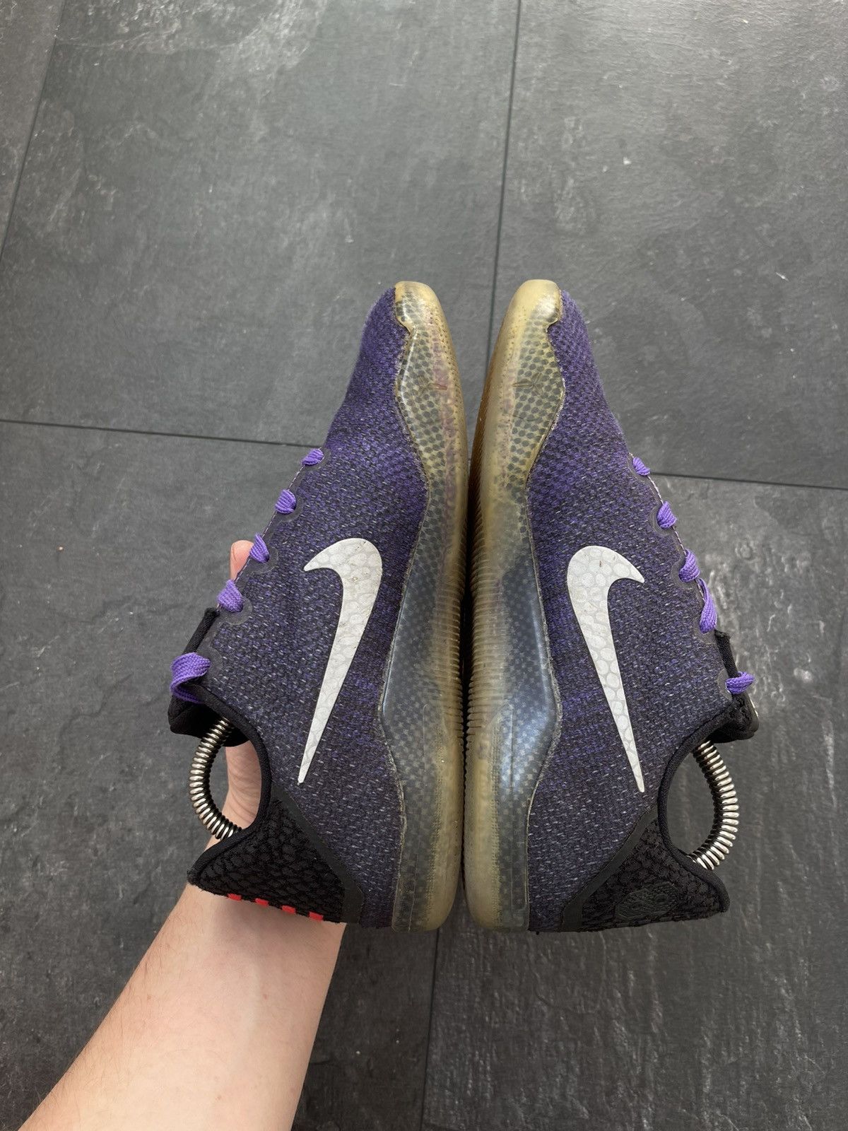 Nike Nike Kobe 11 Eulogy GS Size US 5 / EU 37 - 13 Thumbnail