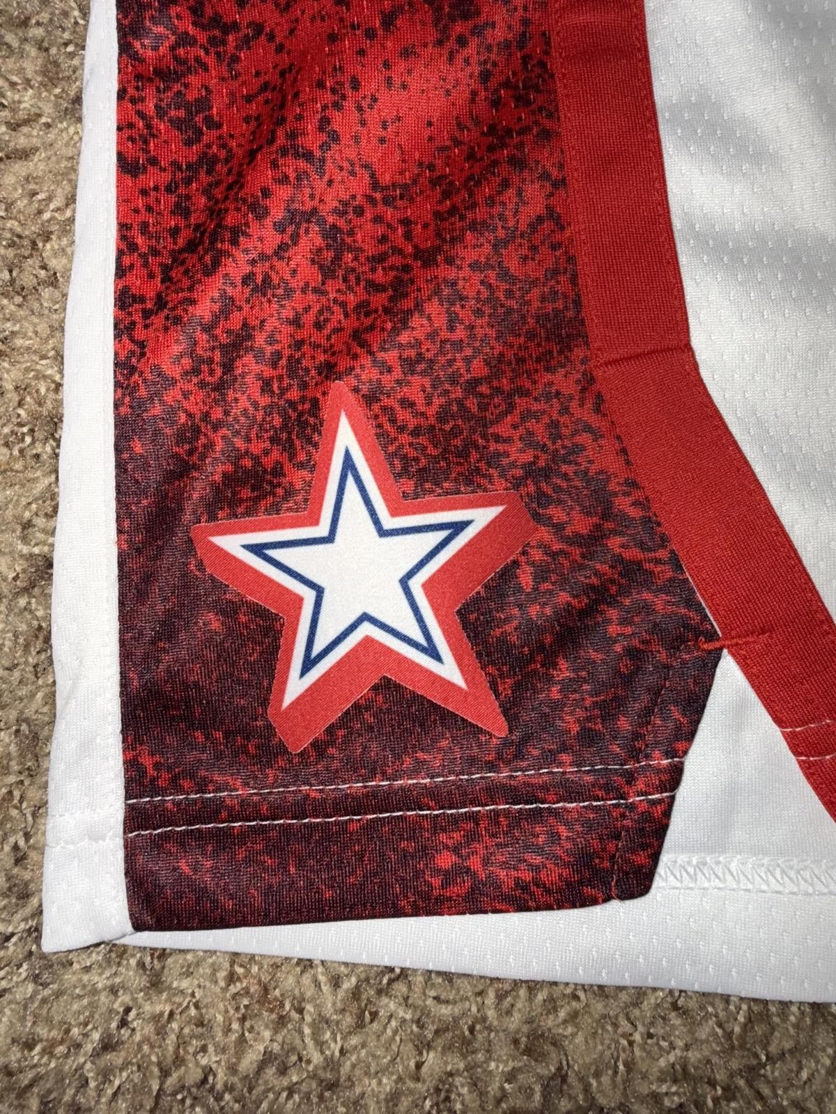 Nike Nike Women’s USA Limited Nike Basketball Shorts Sample Size 28" / US 6 / IT 42 - 4 Thumbnail